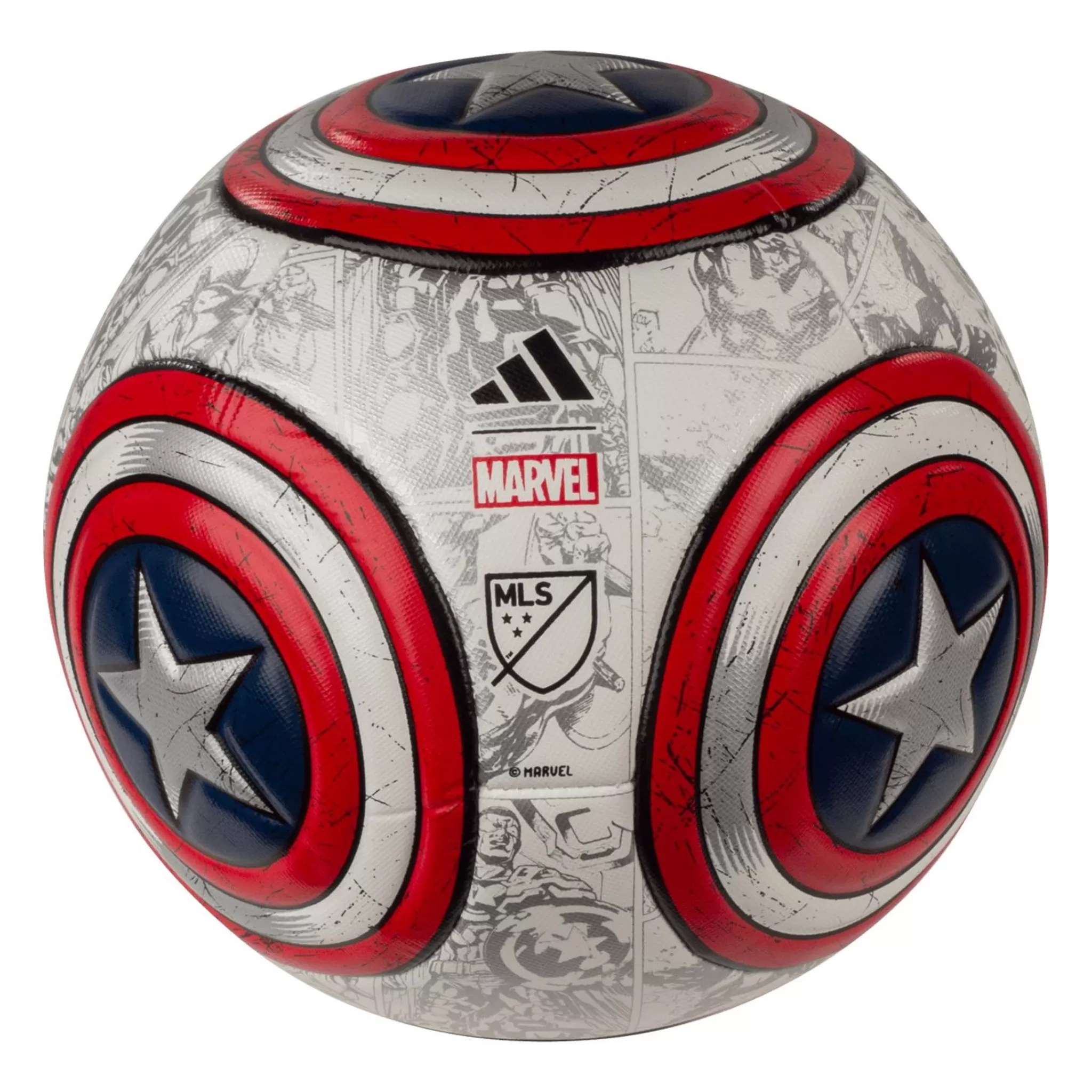 Discount adidas Mls Training Captain America, Fotball