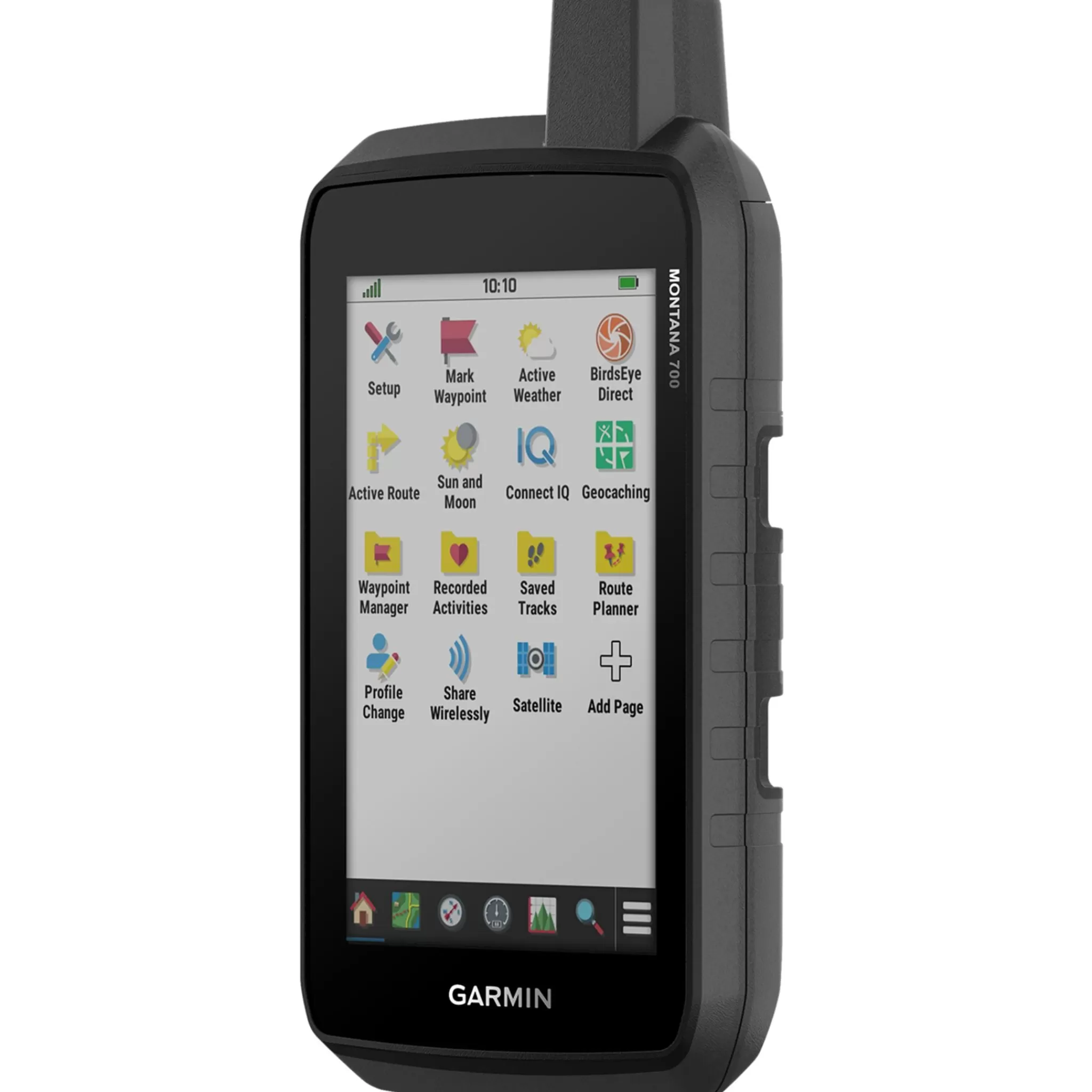 Hot garmin Montana 700, Handholdt Gps