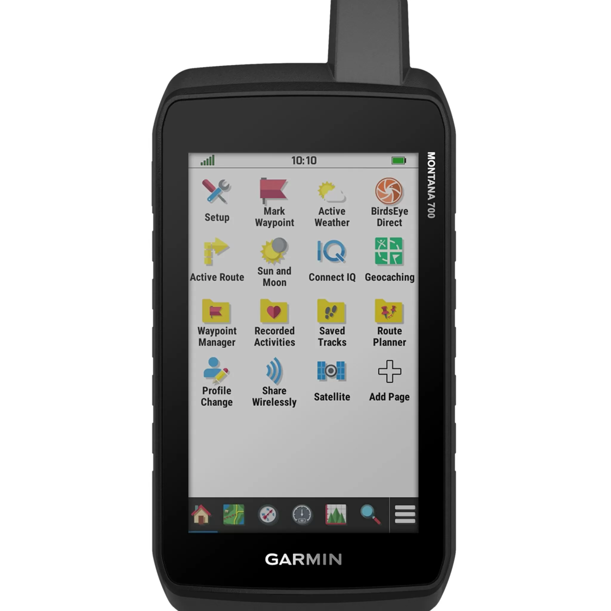 Hot garmin Montana 700, Handholdt Gps