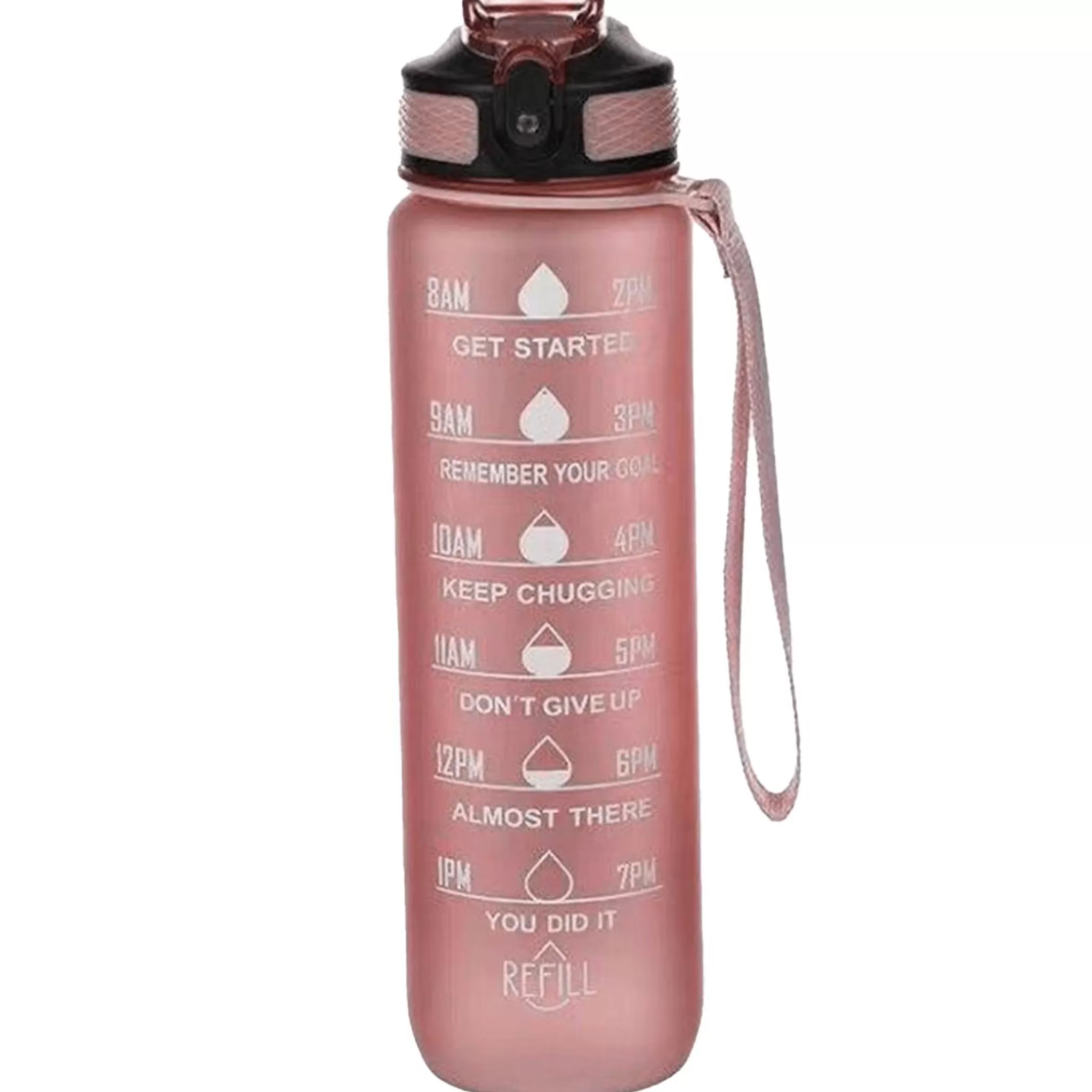 Flash Sale stormberg Motivational Bottle 1L, Motivasjonsdrikkeflaske