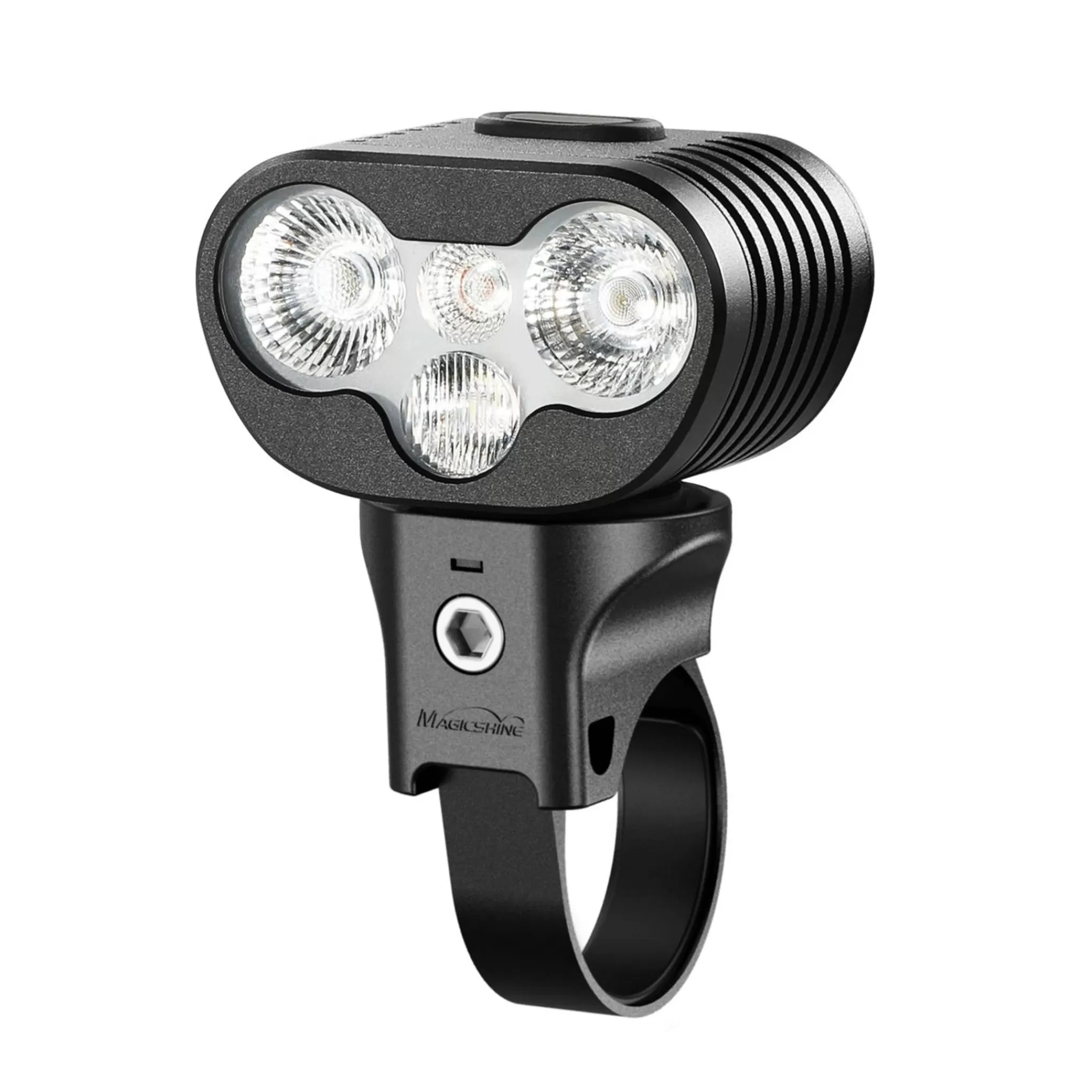 Store magicshine Ms Monteer 1500, Kraftig Sykkellykt