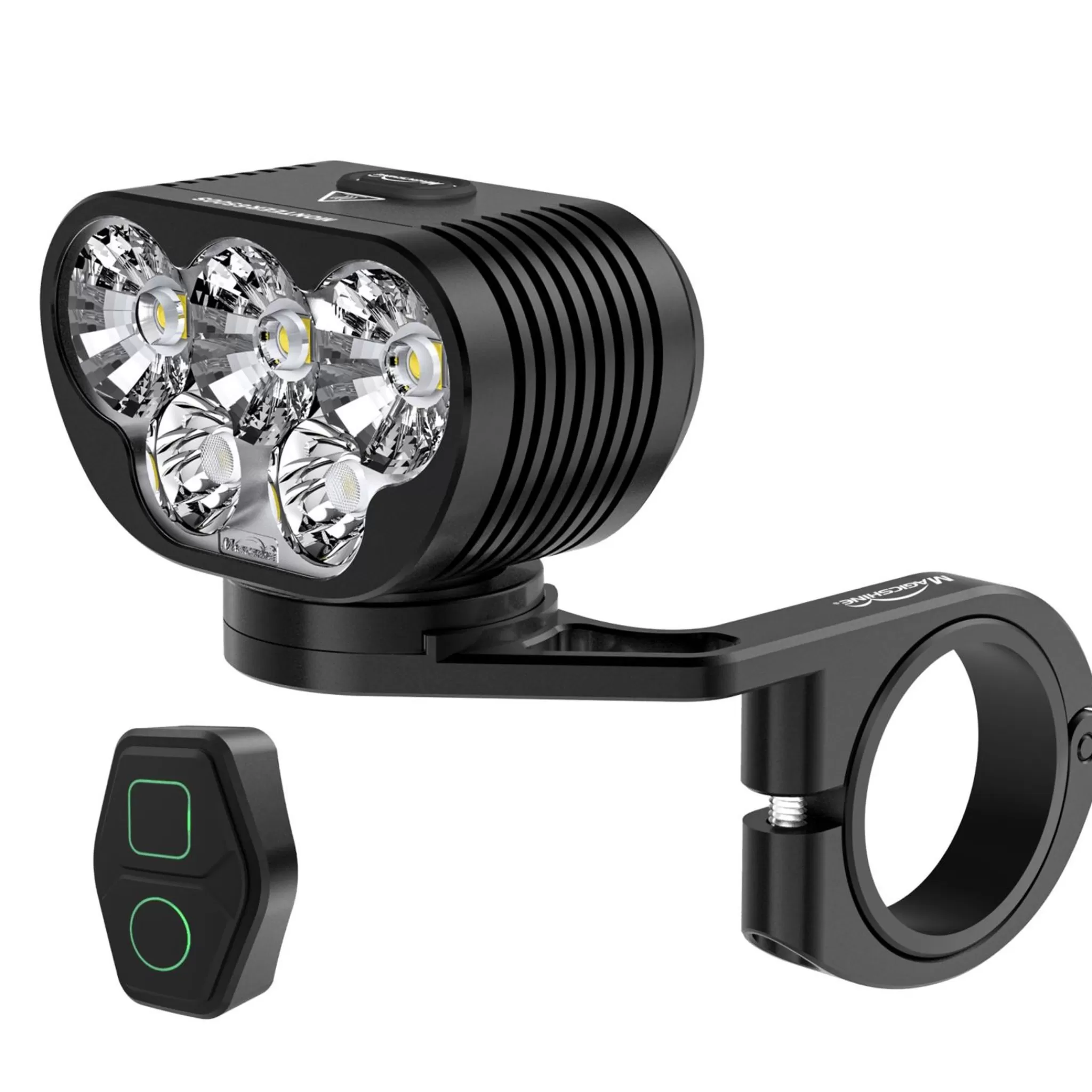 Best magicshine Ms Monteer 6500 V2, Sykkellykt