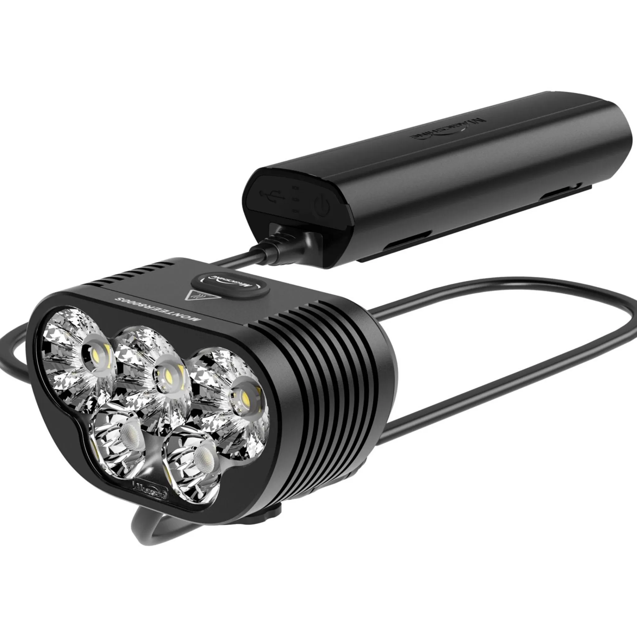 Discount magicshine Ms Monteer 8000 V2, Sykkellykt