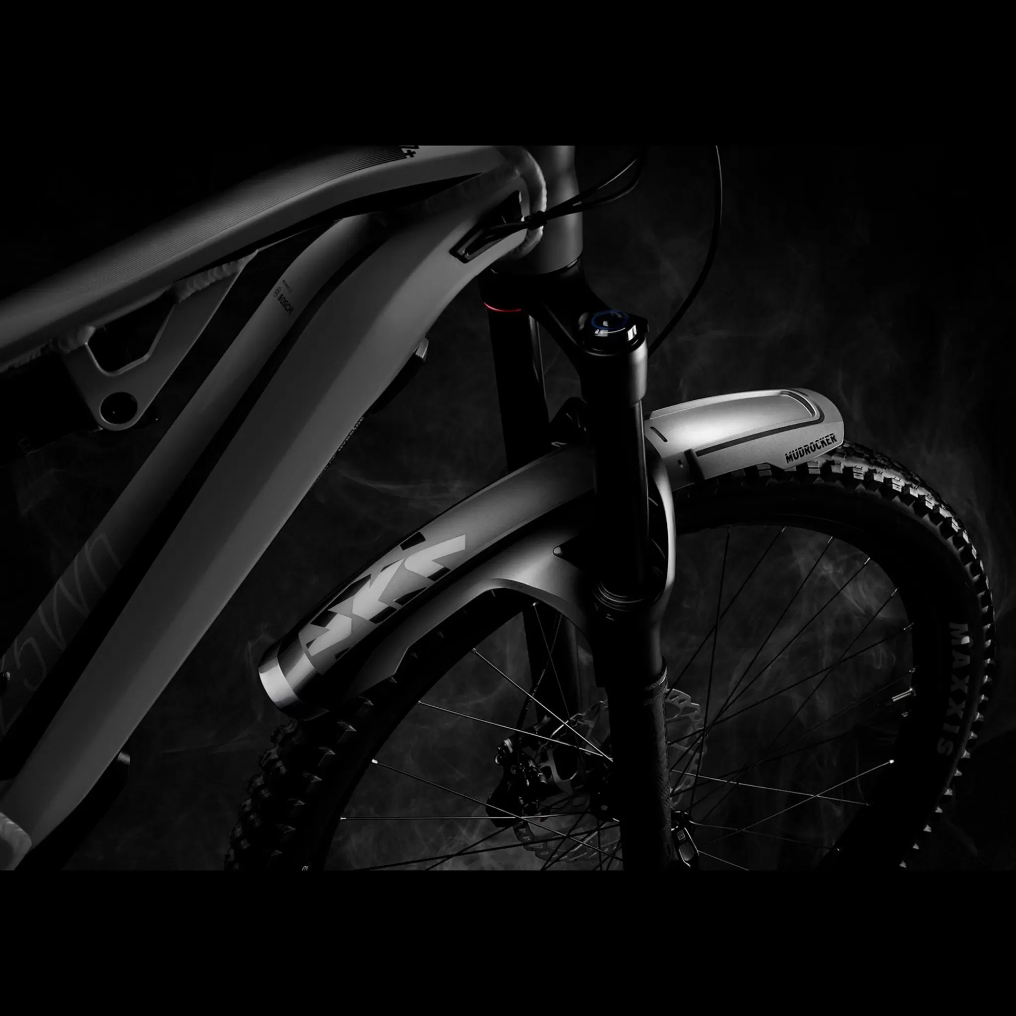Fashion sks Mudrocker Front, Forskjem