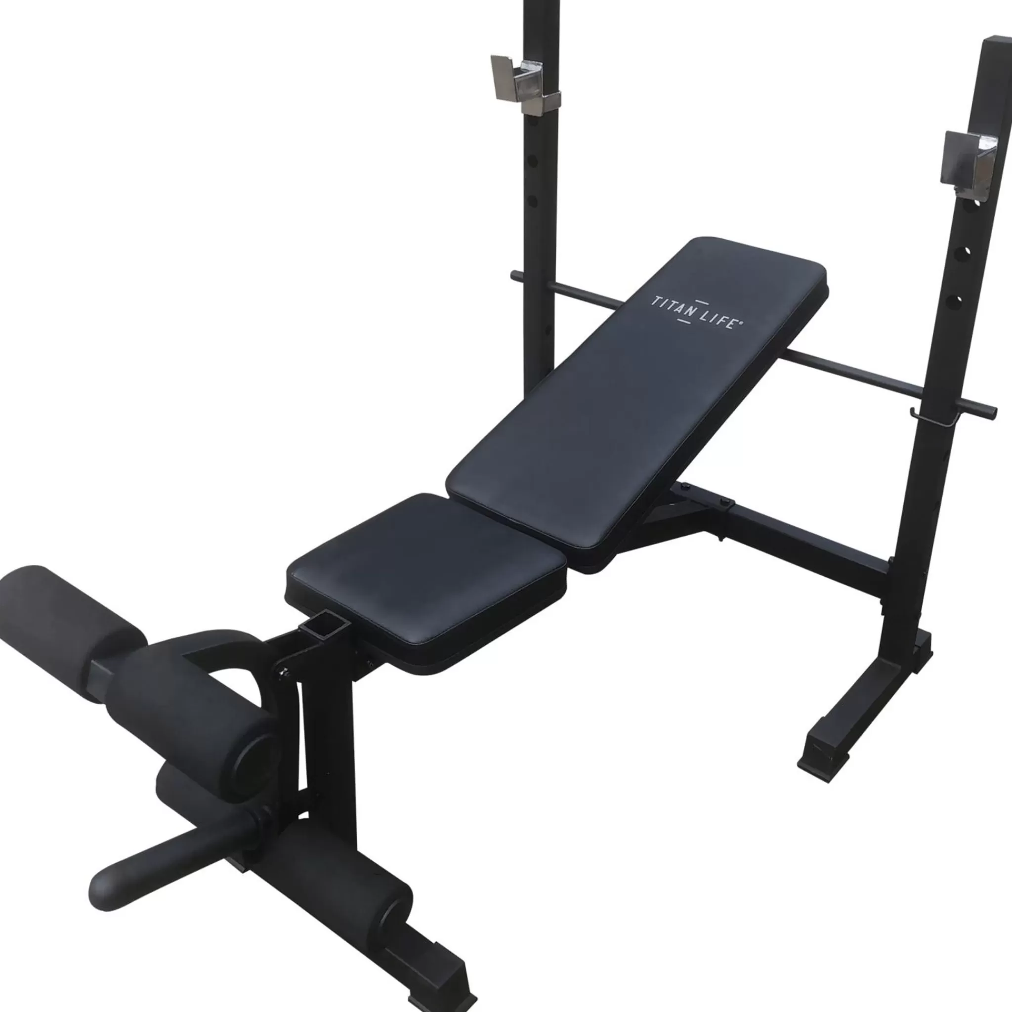 Best Sale TITAN LIFE Multi Function Bench, Treningsbenk