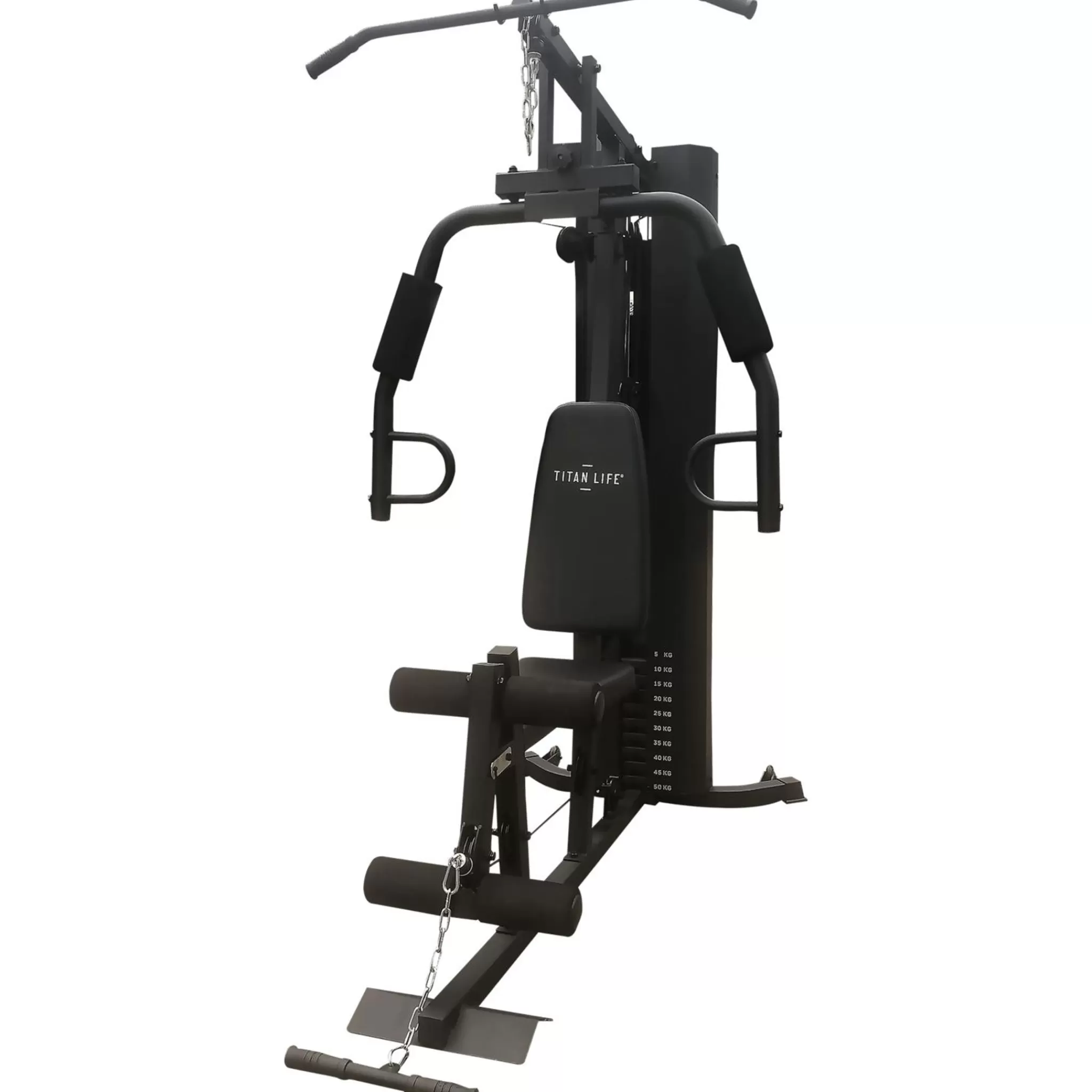 Cheap TITAN LIFE Multigym 50 Kg, Treningsapparat