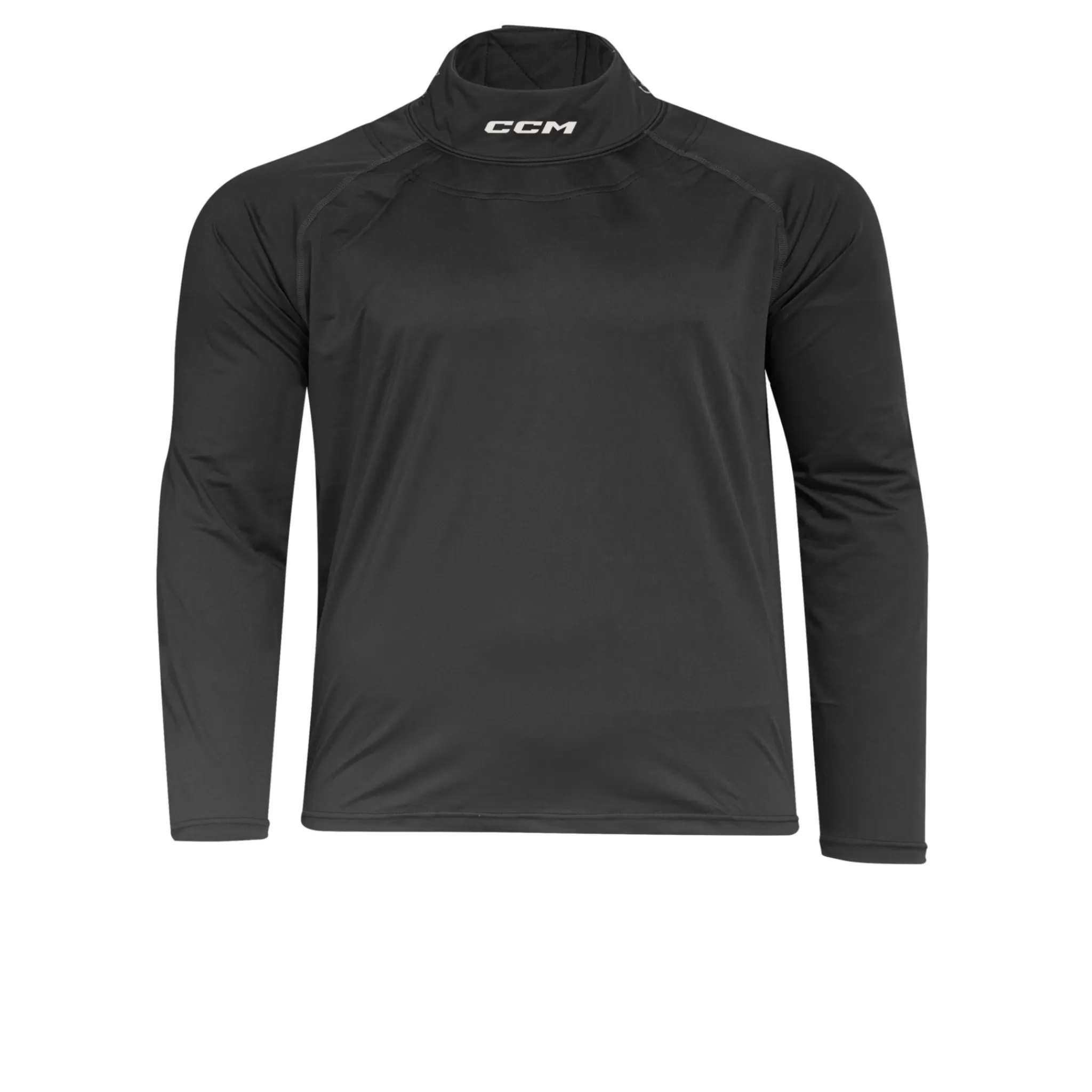 Cheap ccm Neck Guard Ls Top, Langermet Genser Unisex