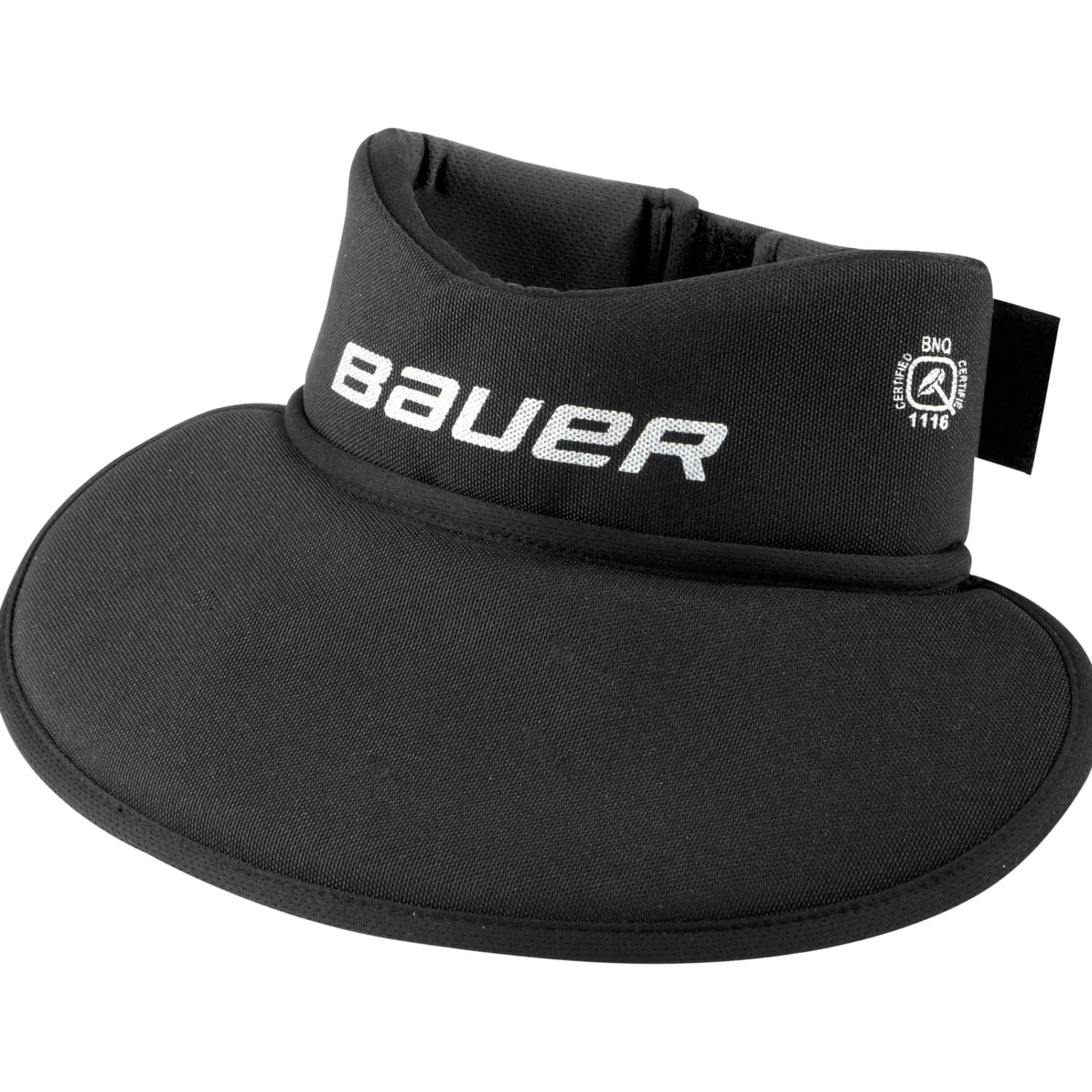 Store bauer Ng Nlp8 Core Neck Guard Bib Yth 23/24, Hals- Og Nakkebeskytter, Barn
