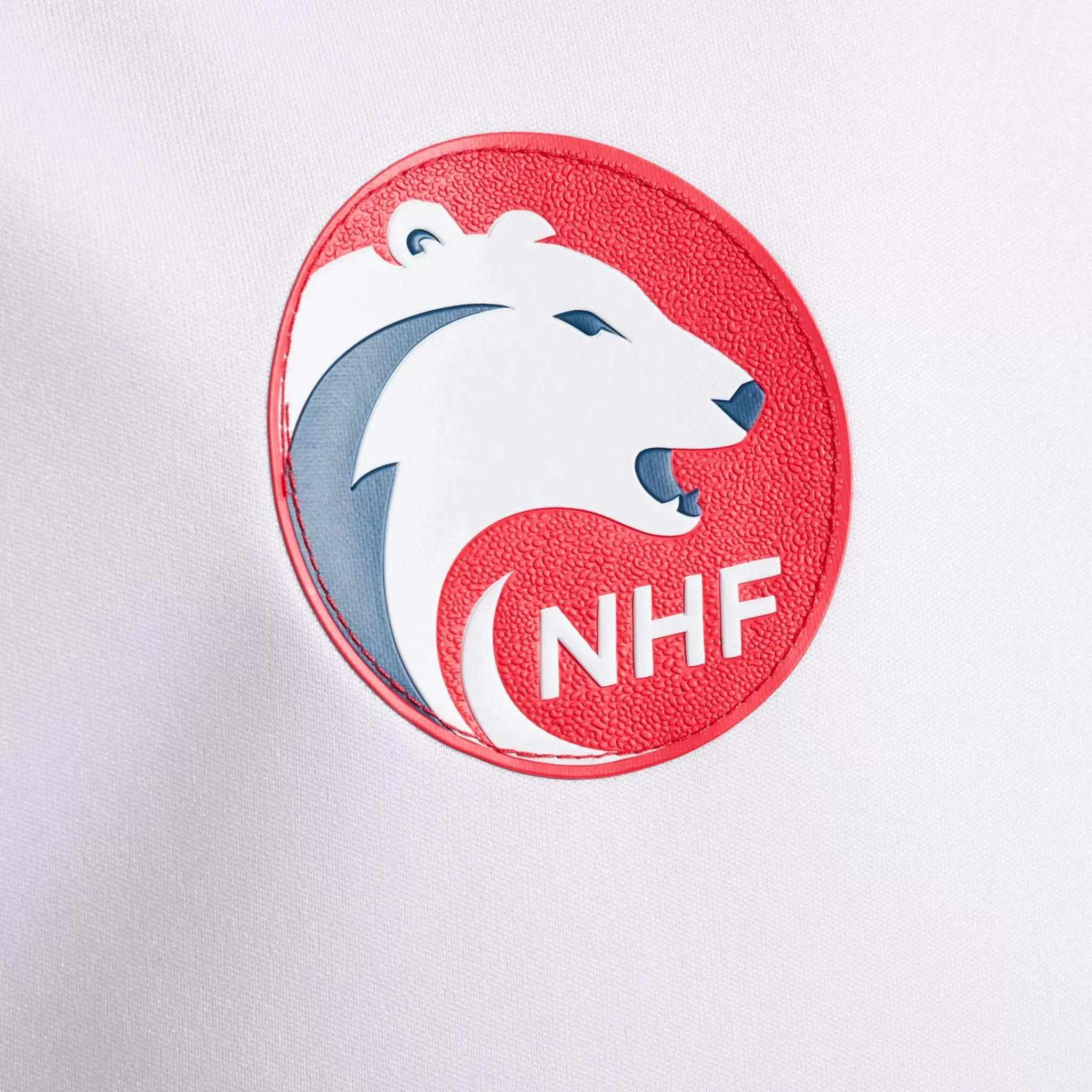 Hot hummel Nhf 22 Mens 3Rd Jersey S/S Jr, Handballtroye Junior