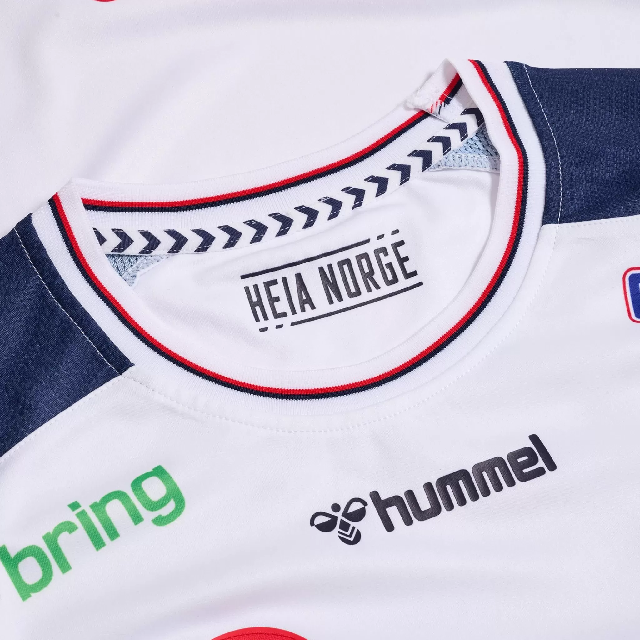 Hot hummel Nhf 22 Mens 3Rd Jersey S/S Jr, Handballtroye Junior