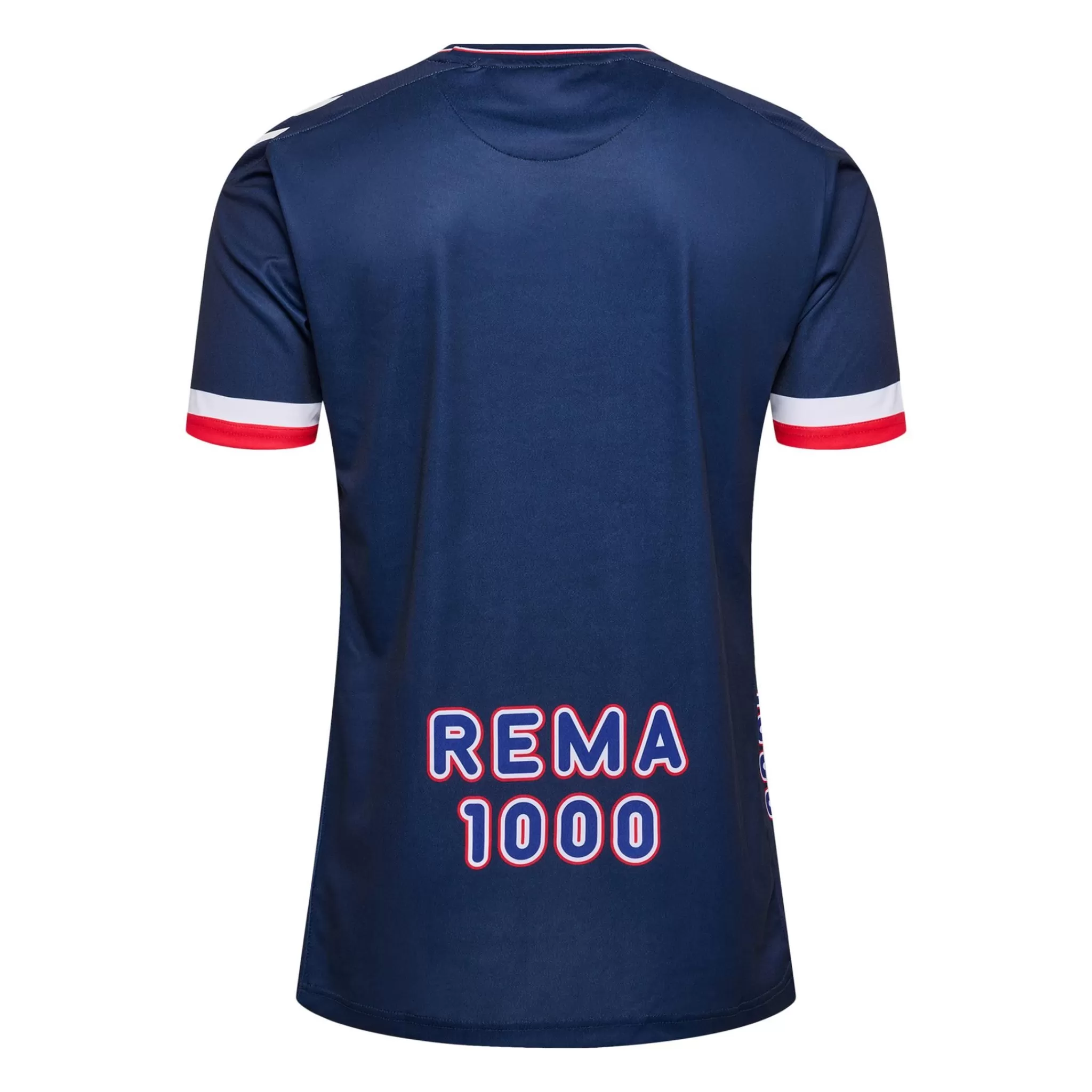 Cheap hummel Nhf 22 Mens Away Jersey S/S, Handballtroye Herre