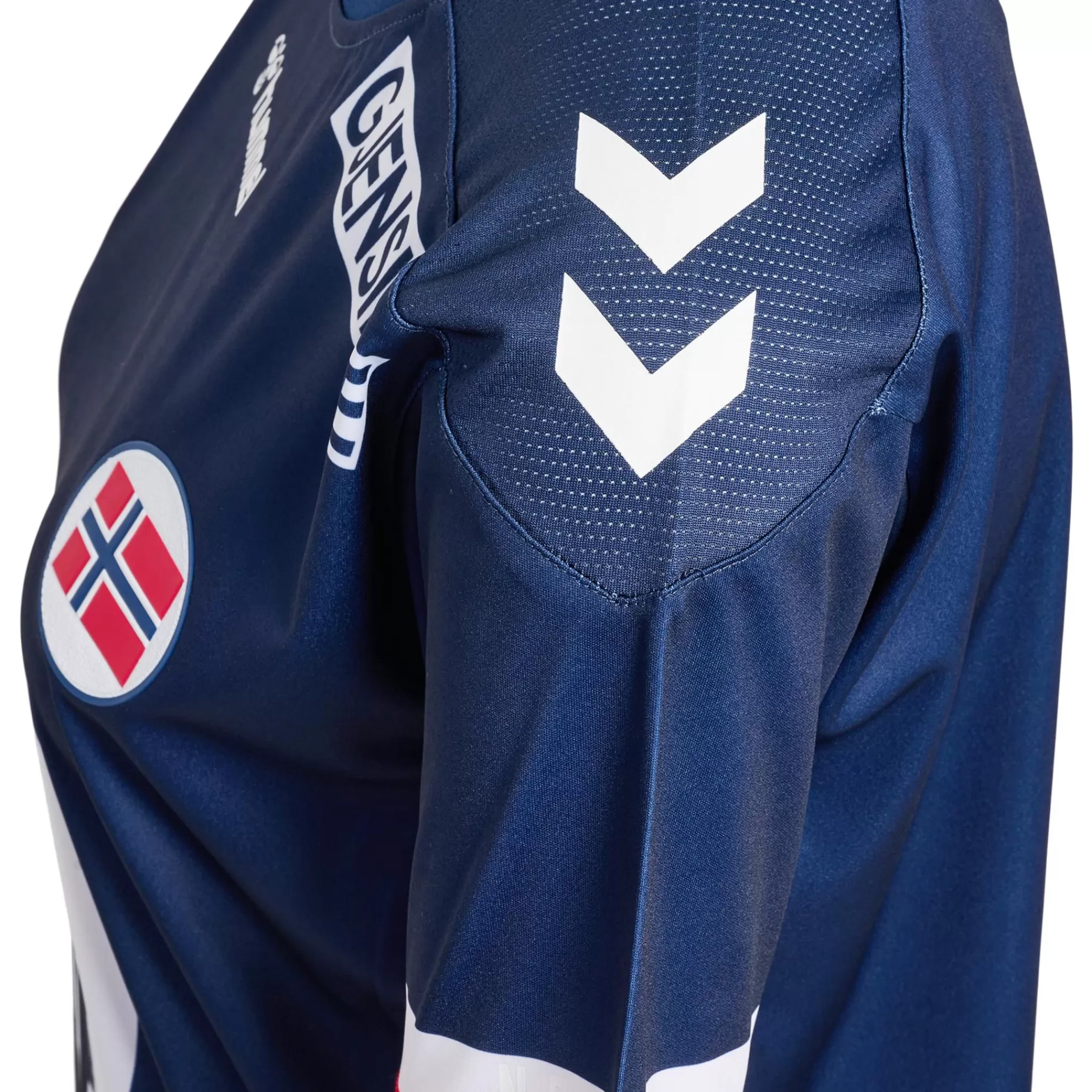 Discount hummel Nhf 22 Womans Away Jersey S/S Jr, Handballtroye Junior