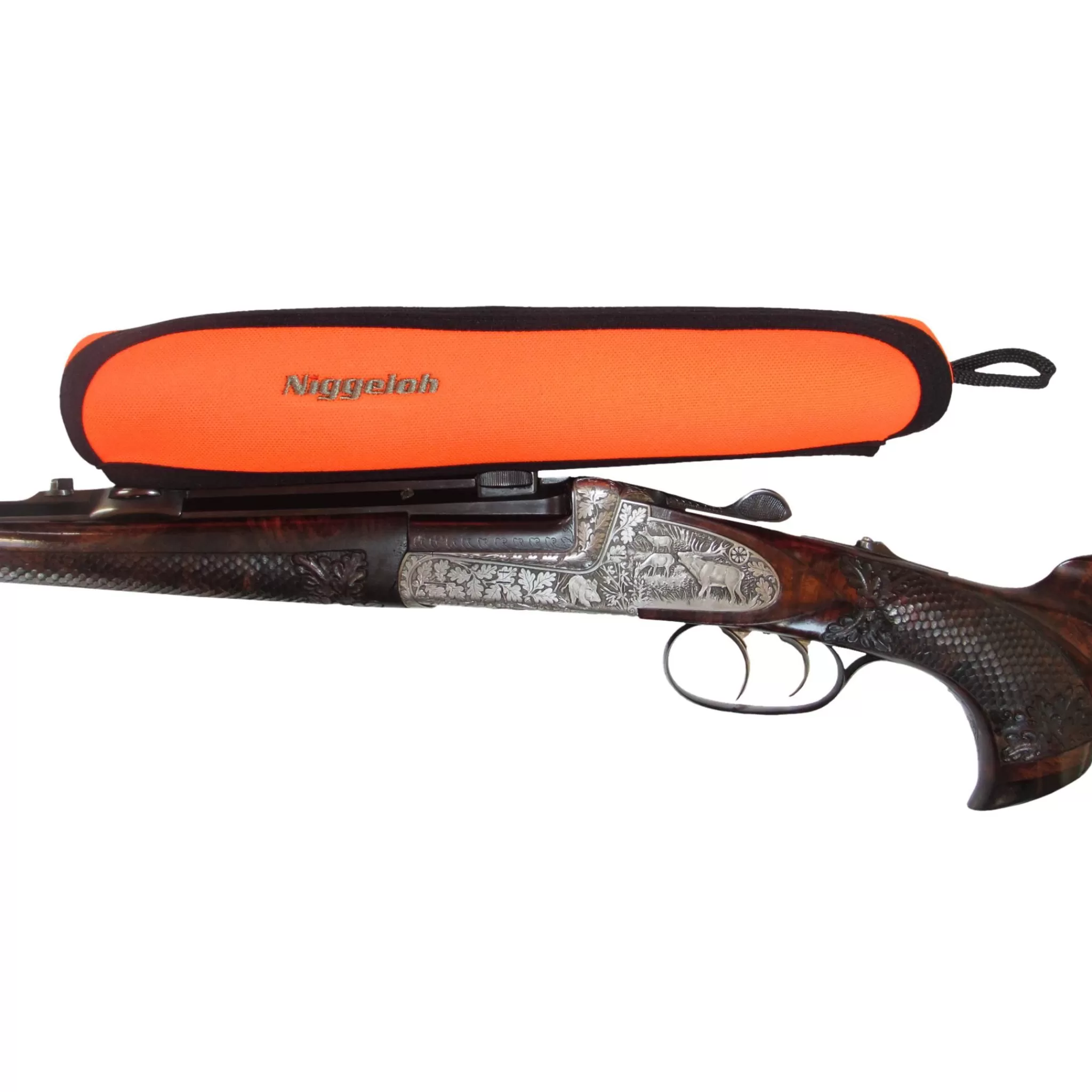 Online niggeloh Scope Cover Orange, Kikkertbeskytter