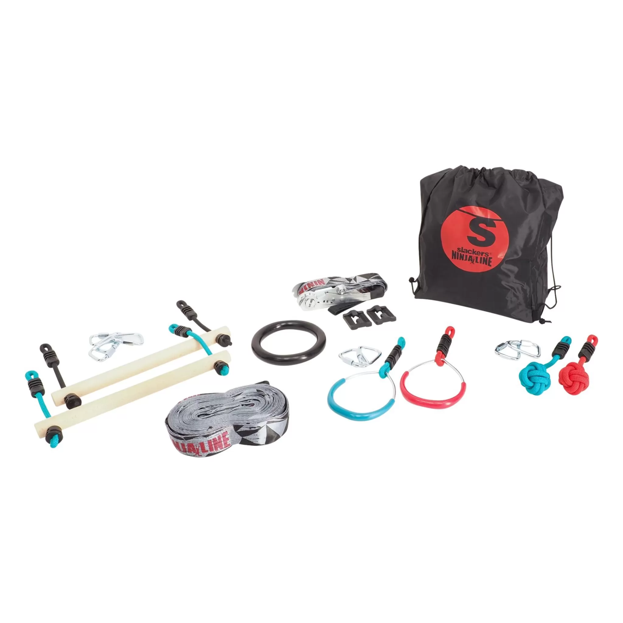 Hot Slackers Ninjaline Intro Set 11M, Line