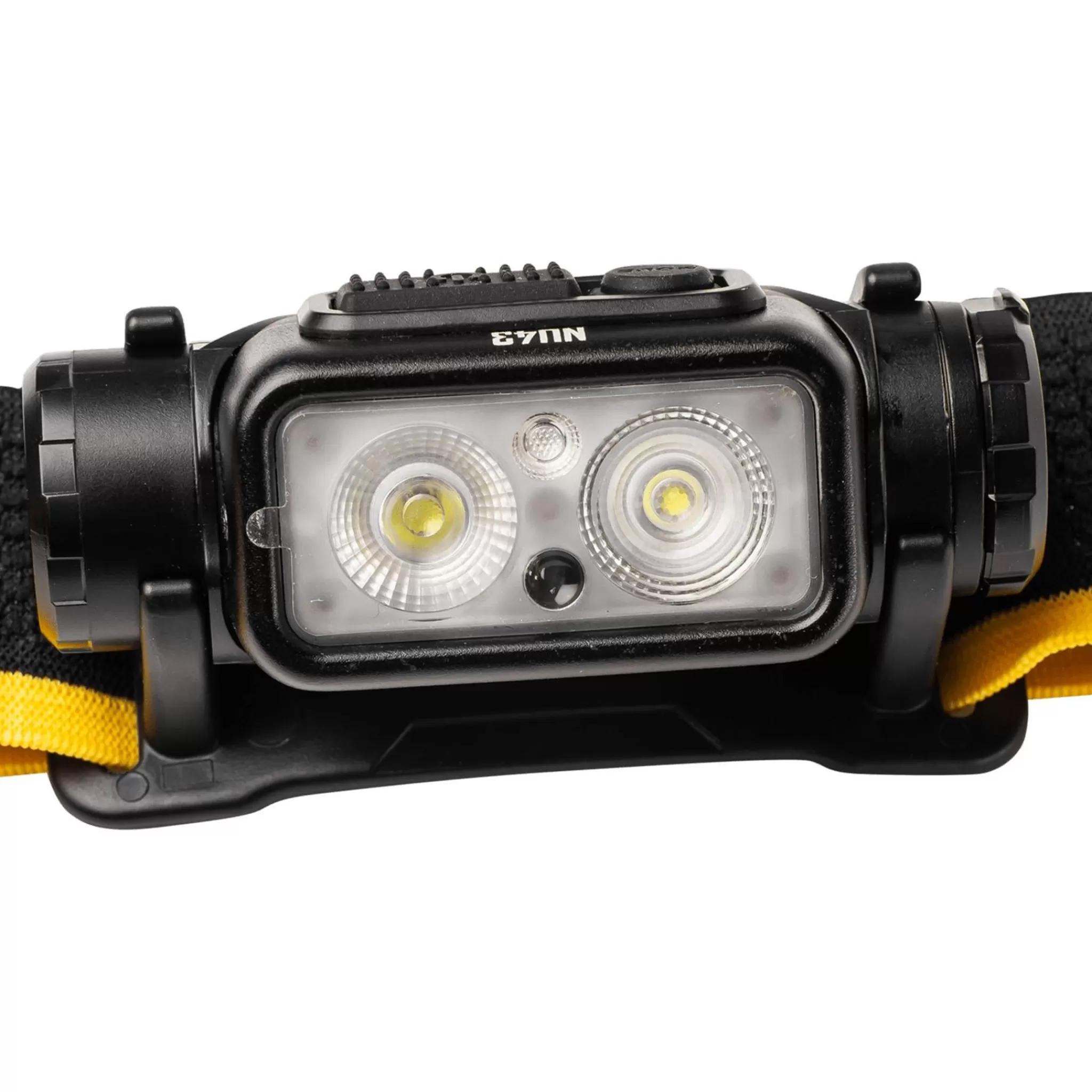 Store Nitecore Nu43, Hodelykt
