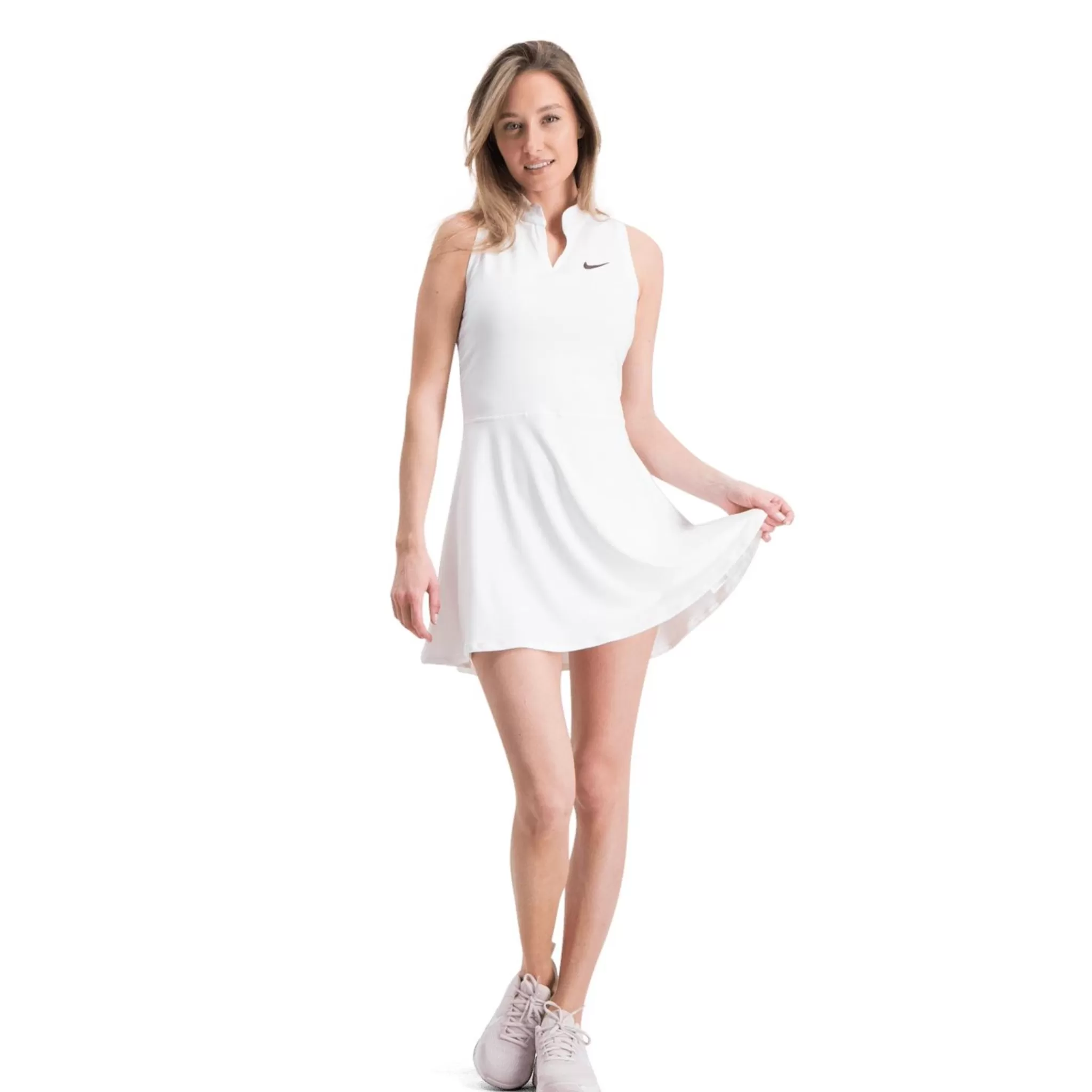 Store nike Nkct Dri-Fit Victory Dress, Tenniskjole Dame