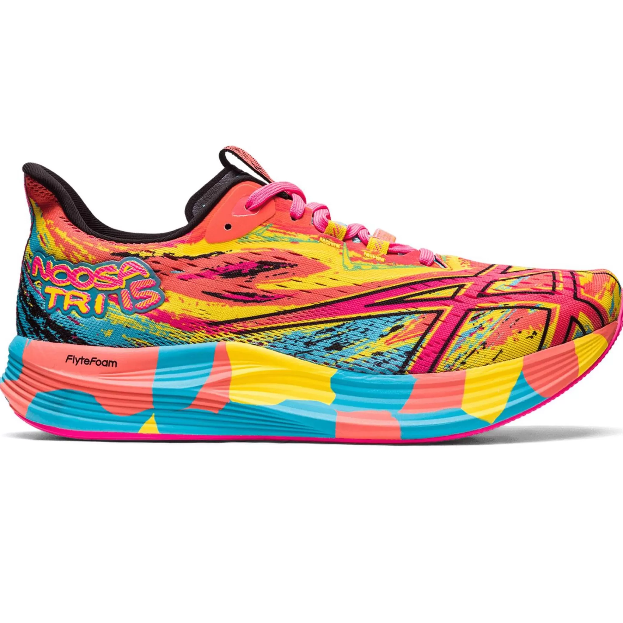 Store asics Noosa Tri 15 Color Injection, Lopesko, Herre