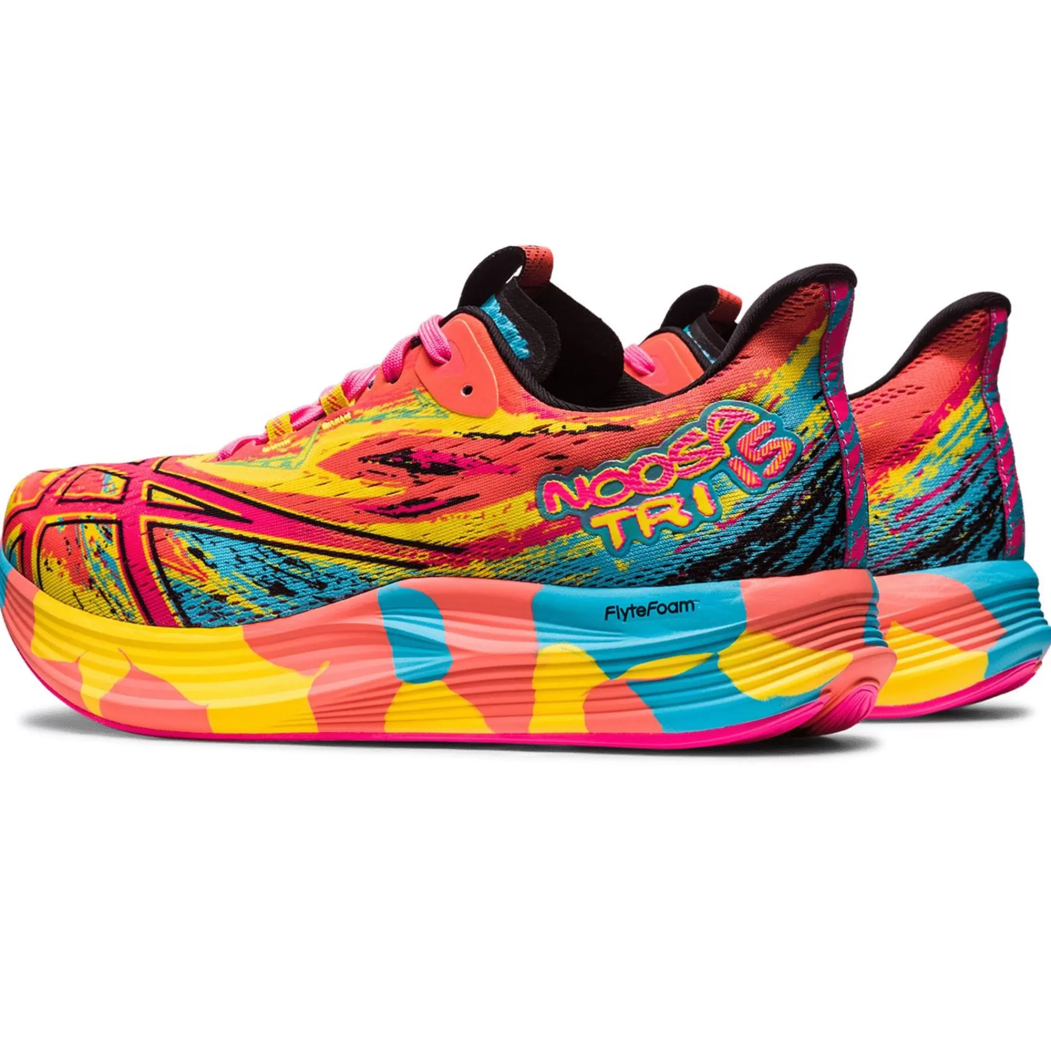 Store asics Noosa Tri 15 Color Injection, Lopesko, Herre