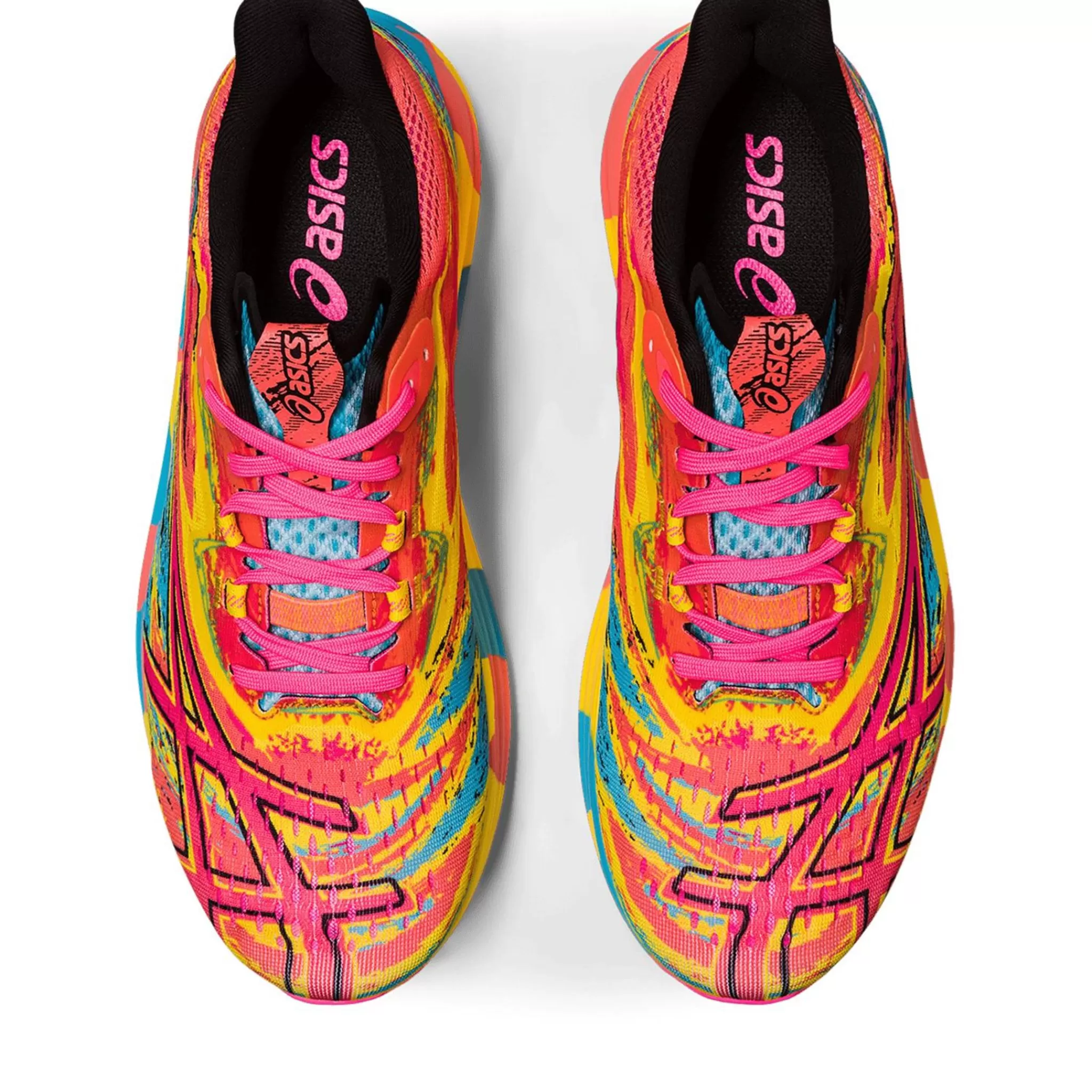 Store asics Noosa Tri 15 Color Injection, Lopesko, Herre