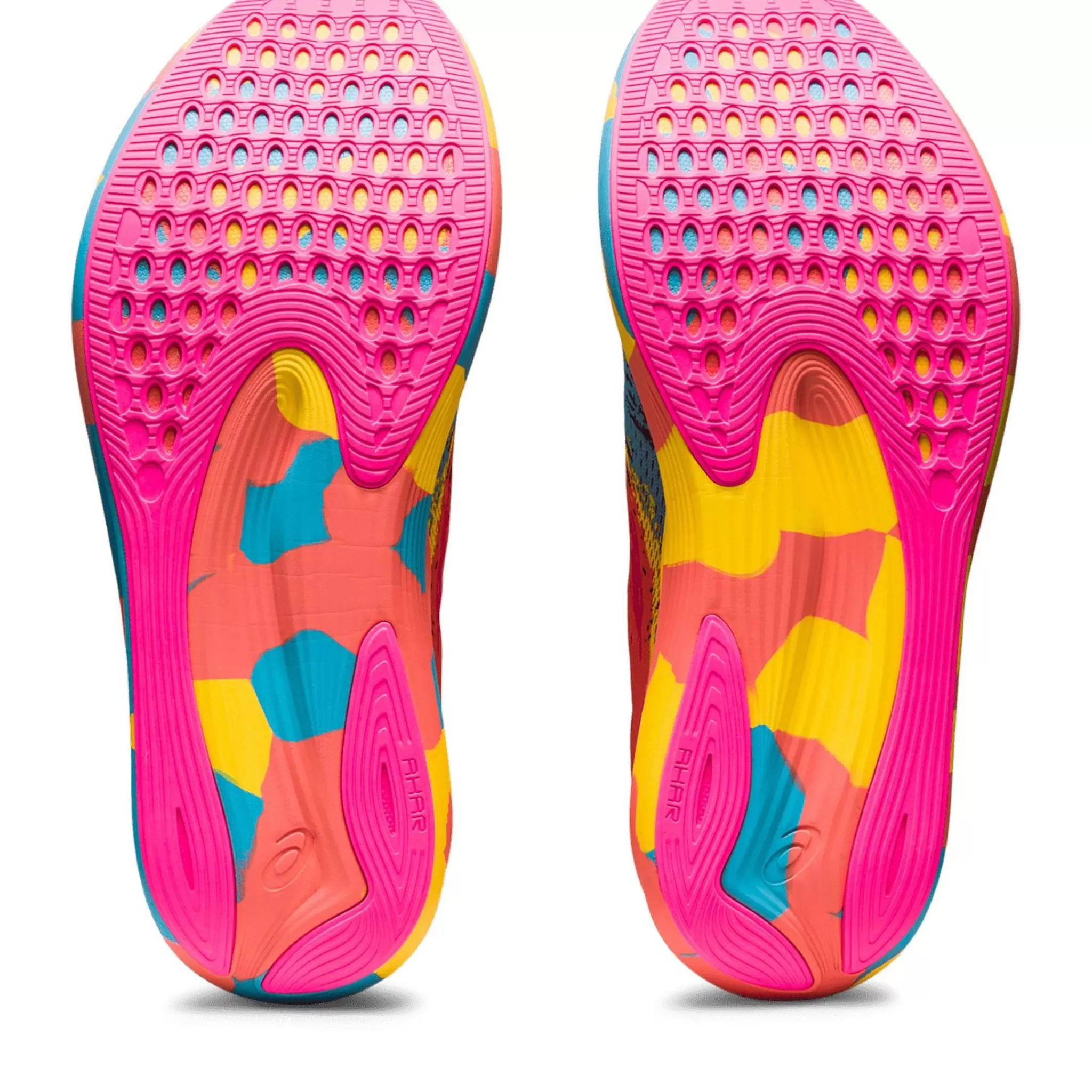 Store asics Noosa Tri 15 Color Injection, Lopesko, Herre