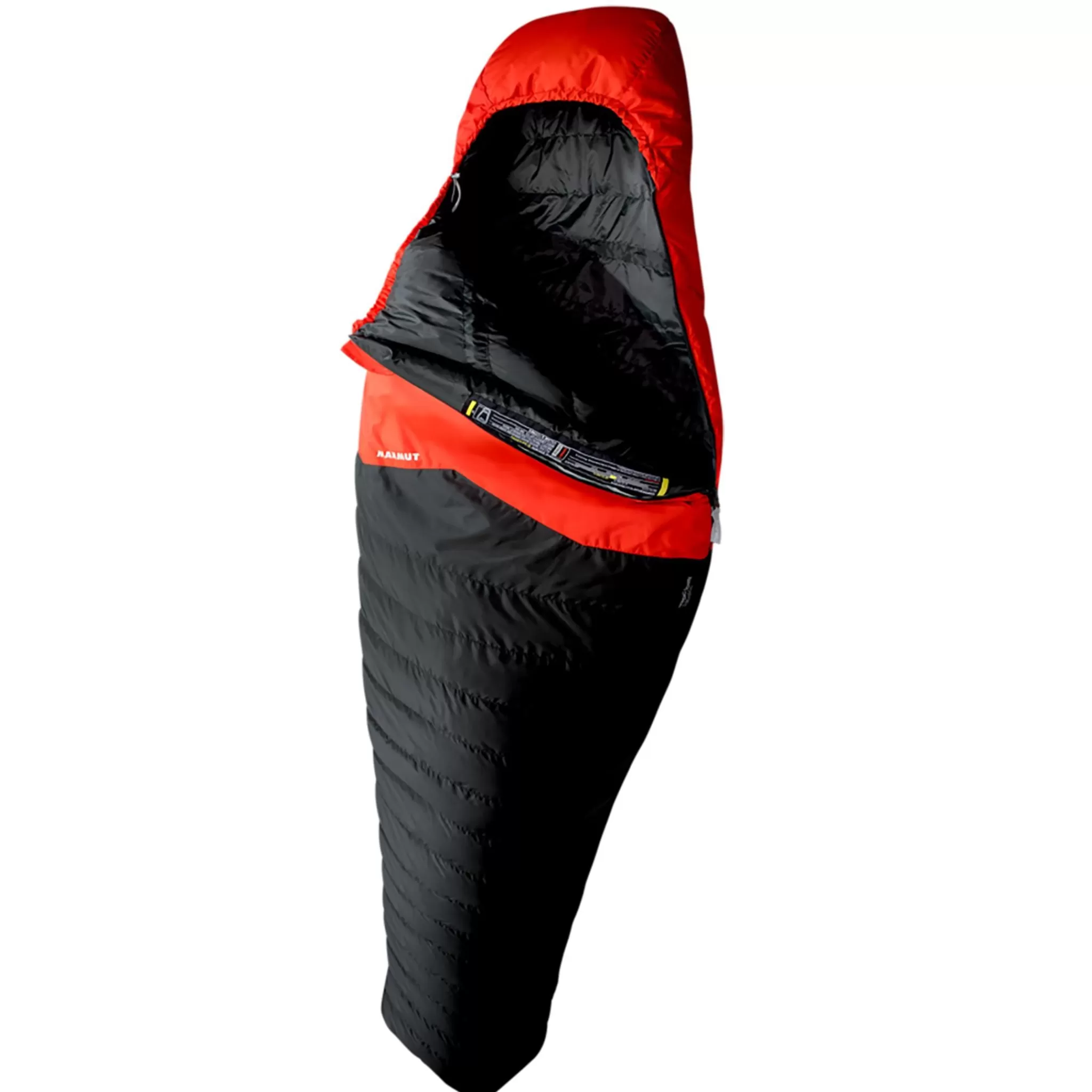 Best Sale mammut Nordic Down 3-Season -9 / Graphite-Fire.180 R, Dunsovepose