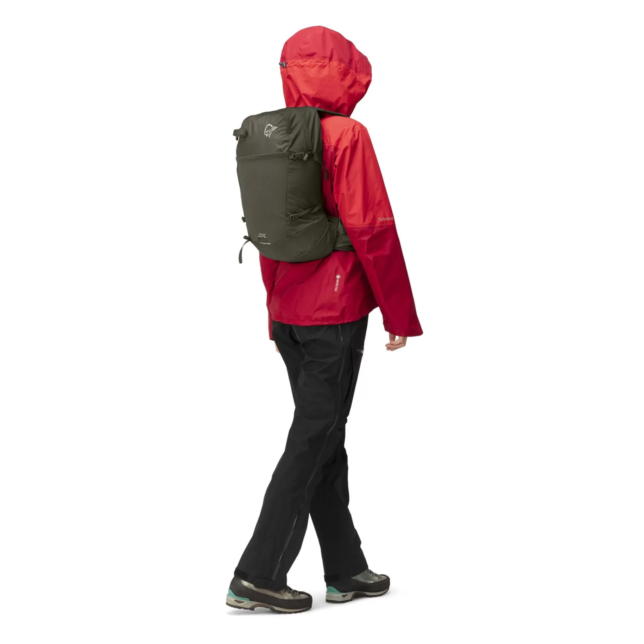 Cheap norrøna Norrona 20L Pack, Ryggsekk