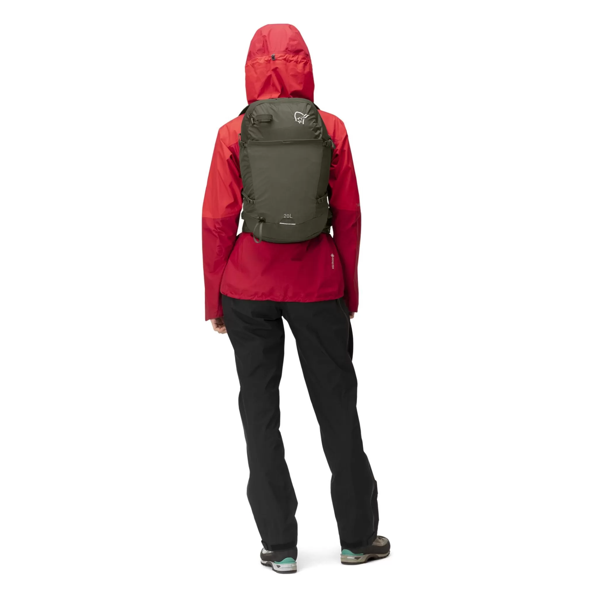 Cheap norrøna Norrona 20L Pack, Ryggsekk