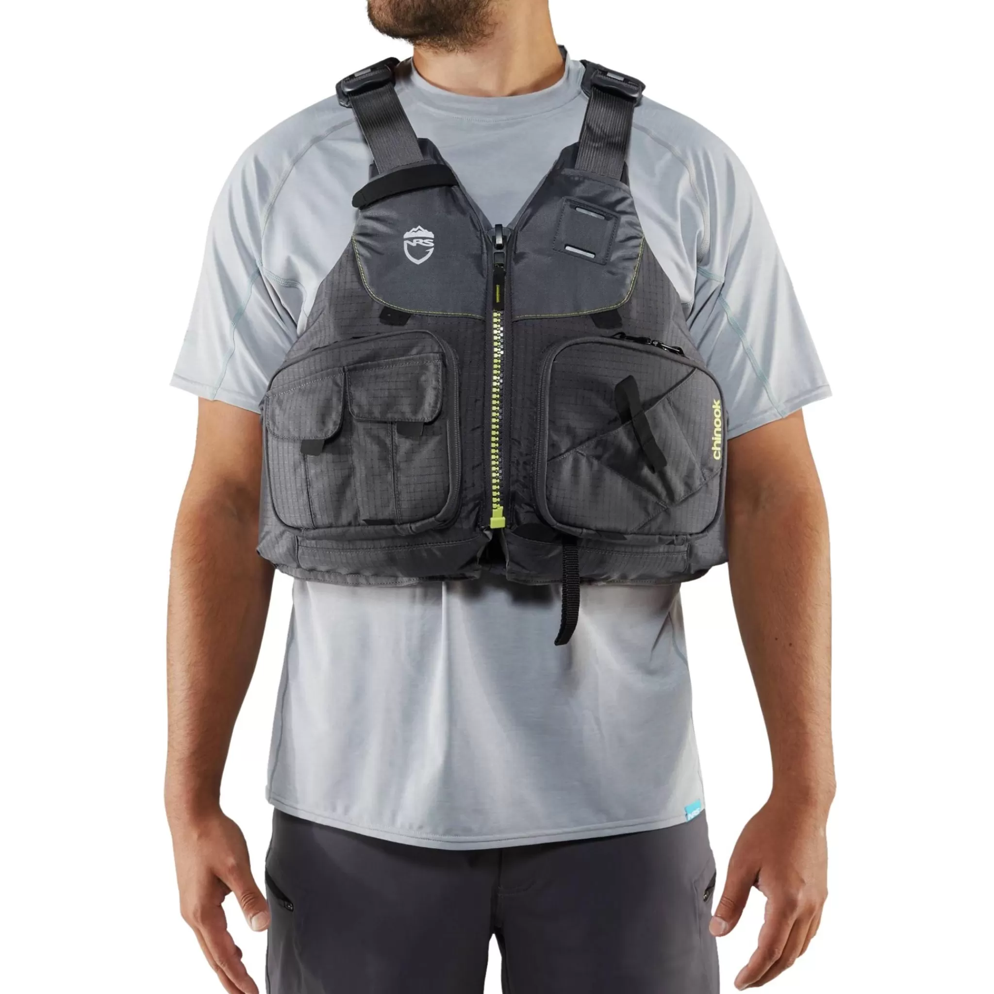 Best Sale NRS Chinook Fishing Pfd, Fiskevest Unisex