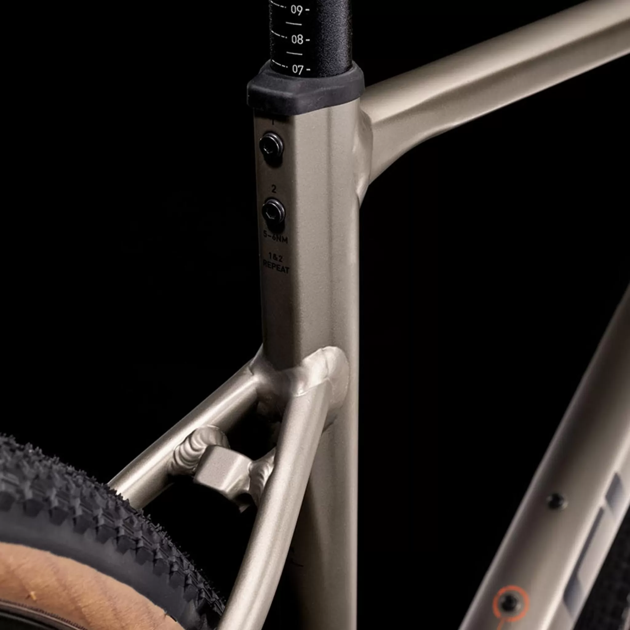 Flash Sale CUBE Nuroad Ex Grx11 22, Grussykkel Unisex
