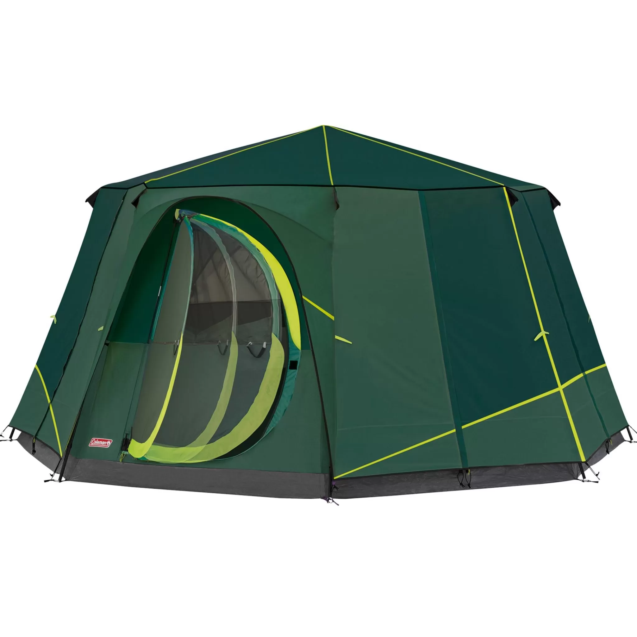 Flash Sale coleman Octagon Blackout, 8-Personerstelt