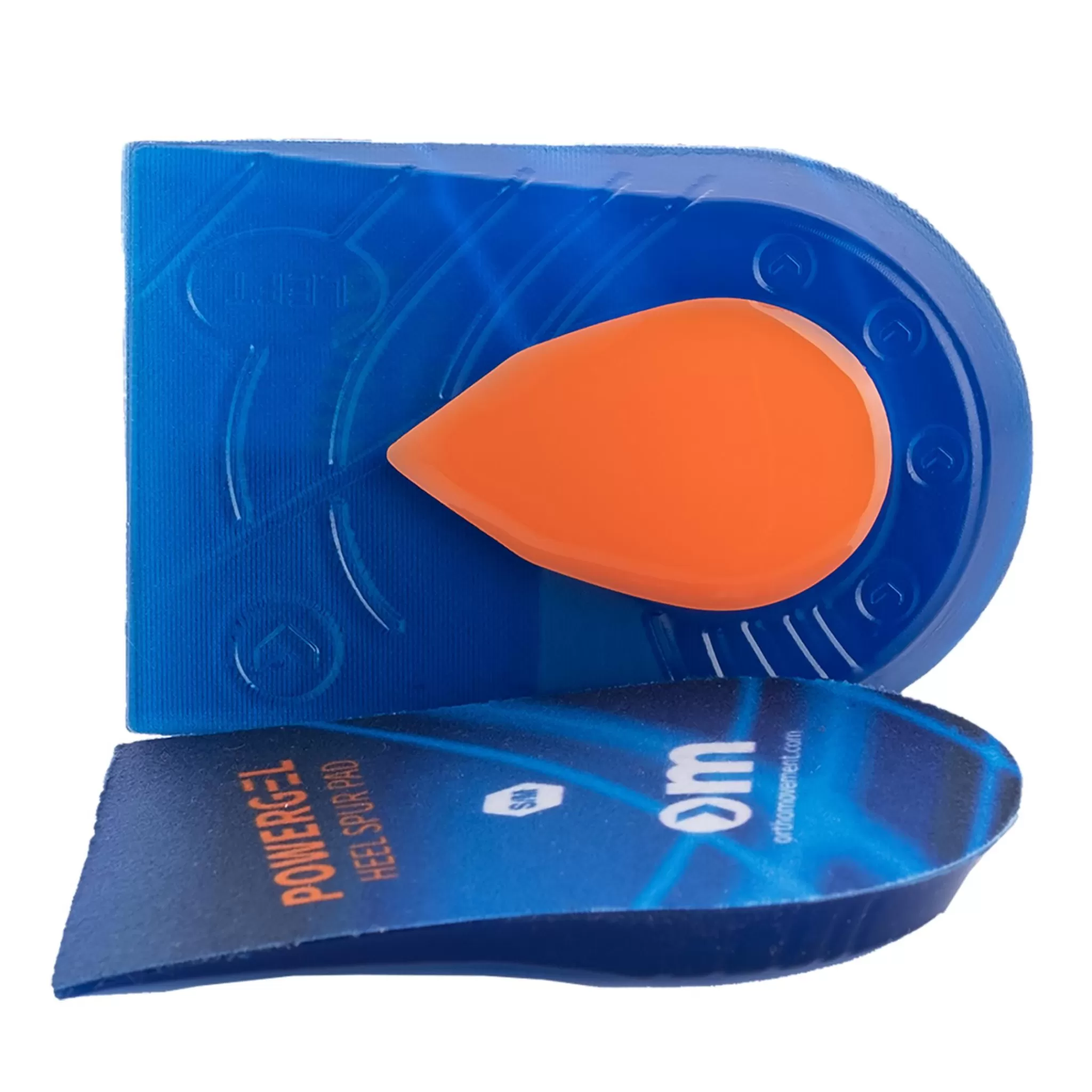 Flash Sale Ortho Movement Om Heel Spur Pad - One Color, Powergel Haelsporepute