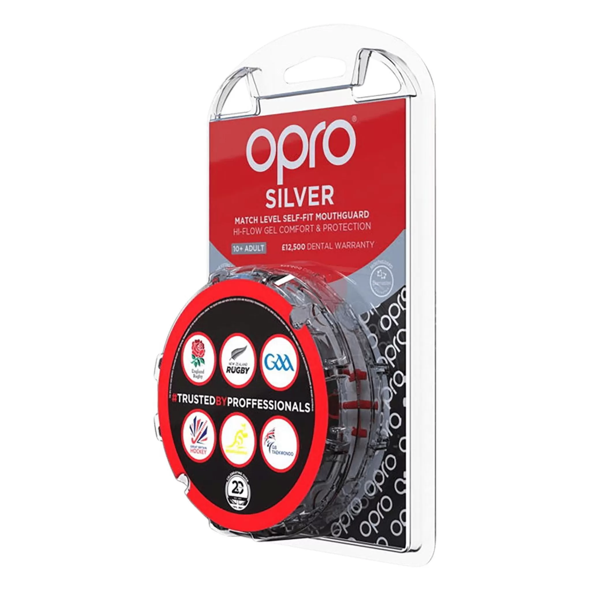 Hot OPRO Mouthguard Ce, Tannbeskyttelse, Unisex