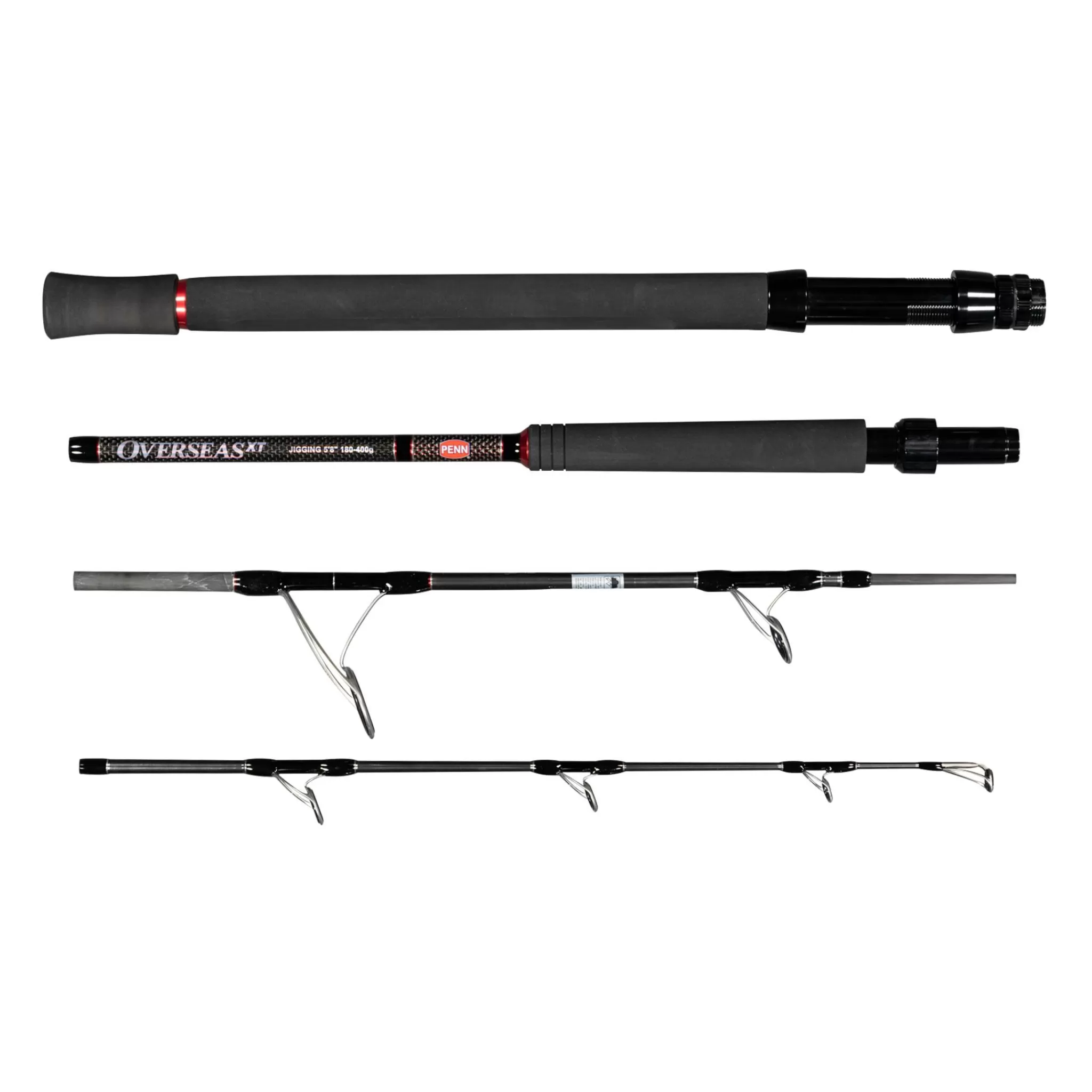 Cheap penn Overseas Jigging 5Ft8In 180-400G, Havfiskestang