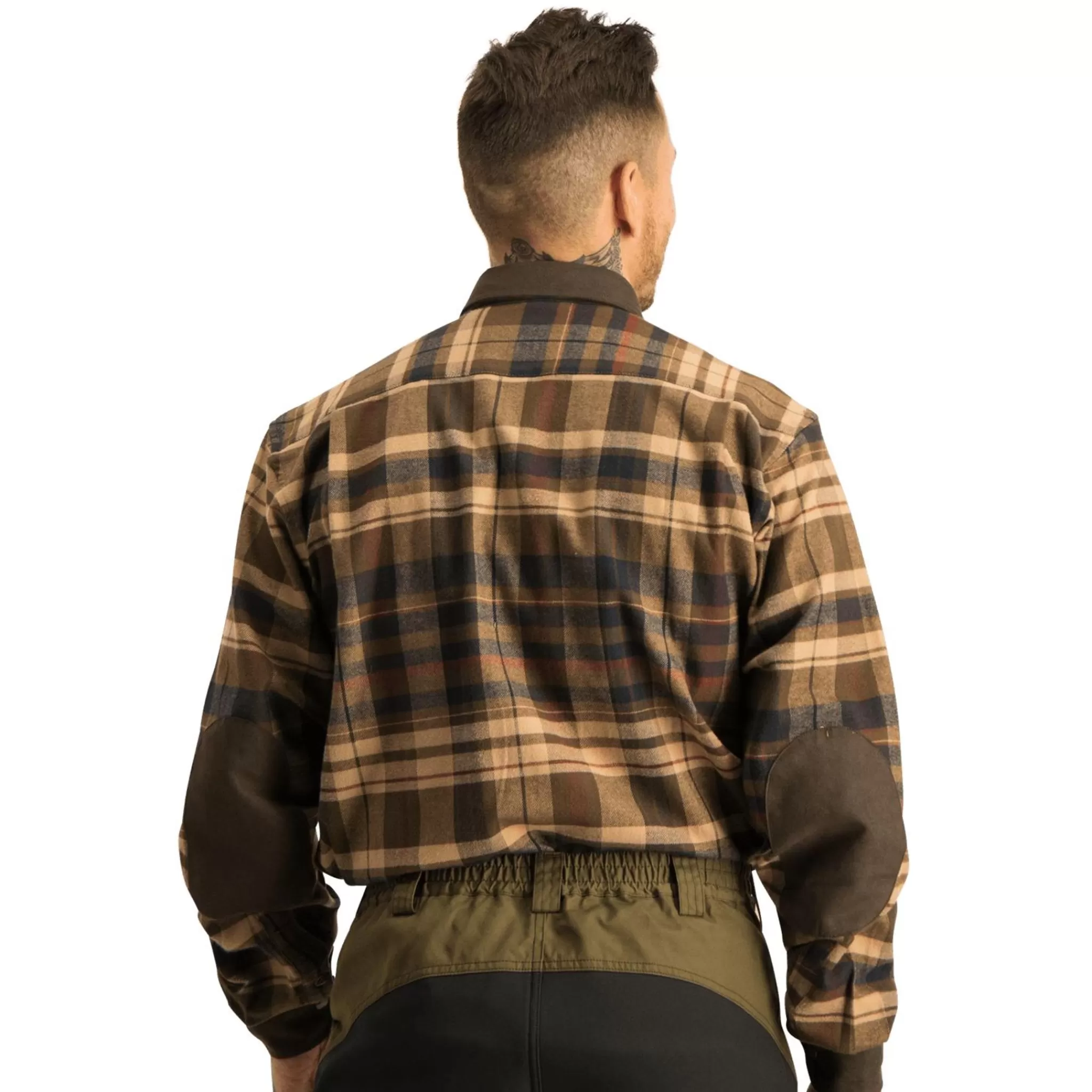 New harkila Pajala Shirt, Flanellskjorte, Herre