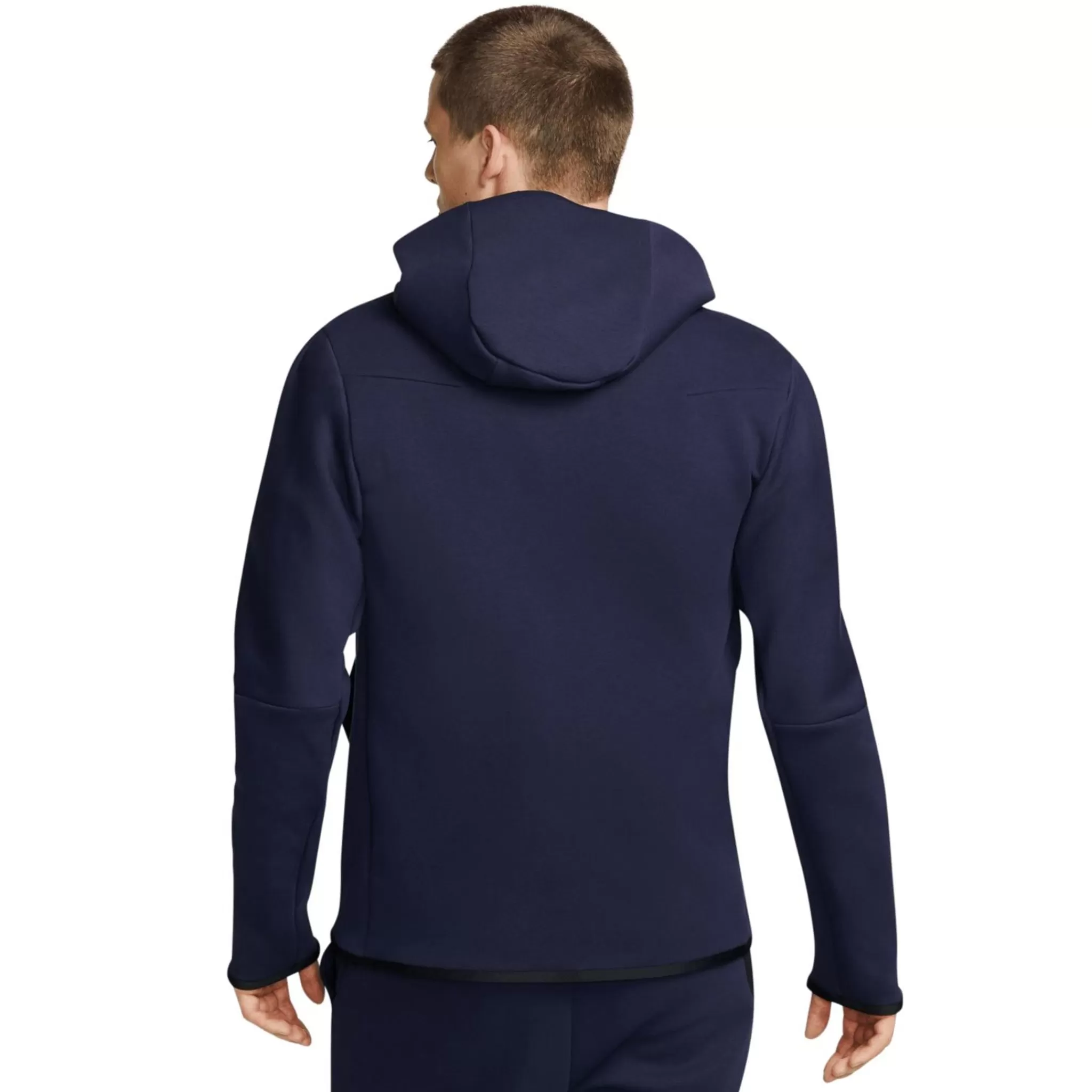 Fashion nike Paris Saint-Germain Techfleece Hoodie, Hettejakke, Herre