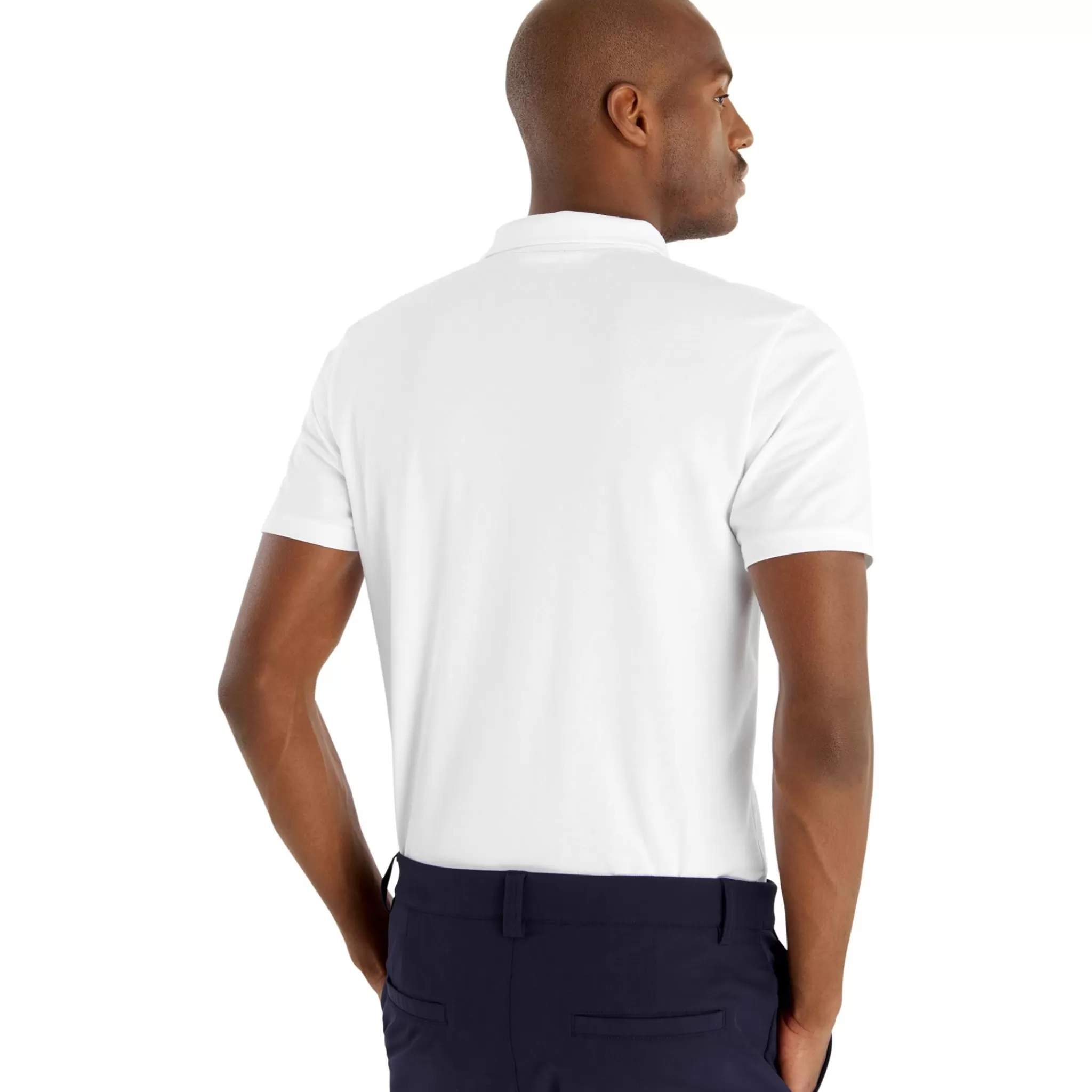 Hot Calvin Klein Parker Polo, Piqueskjorte Herre