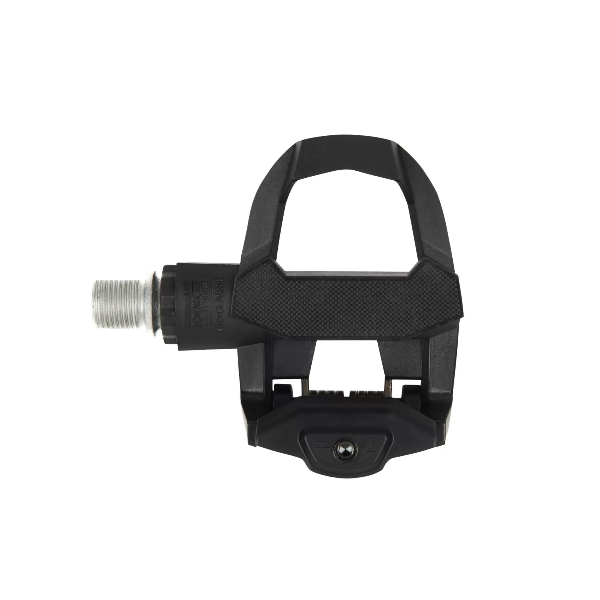 Shop look Pedal Keo Classic 3 Black, Sykkelpedal