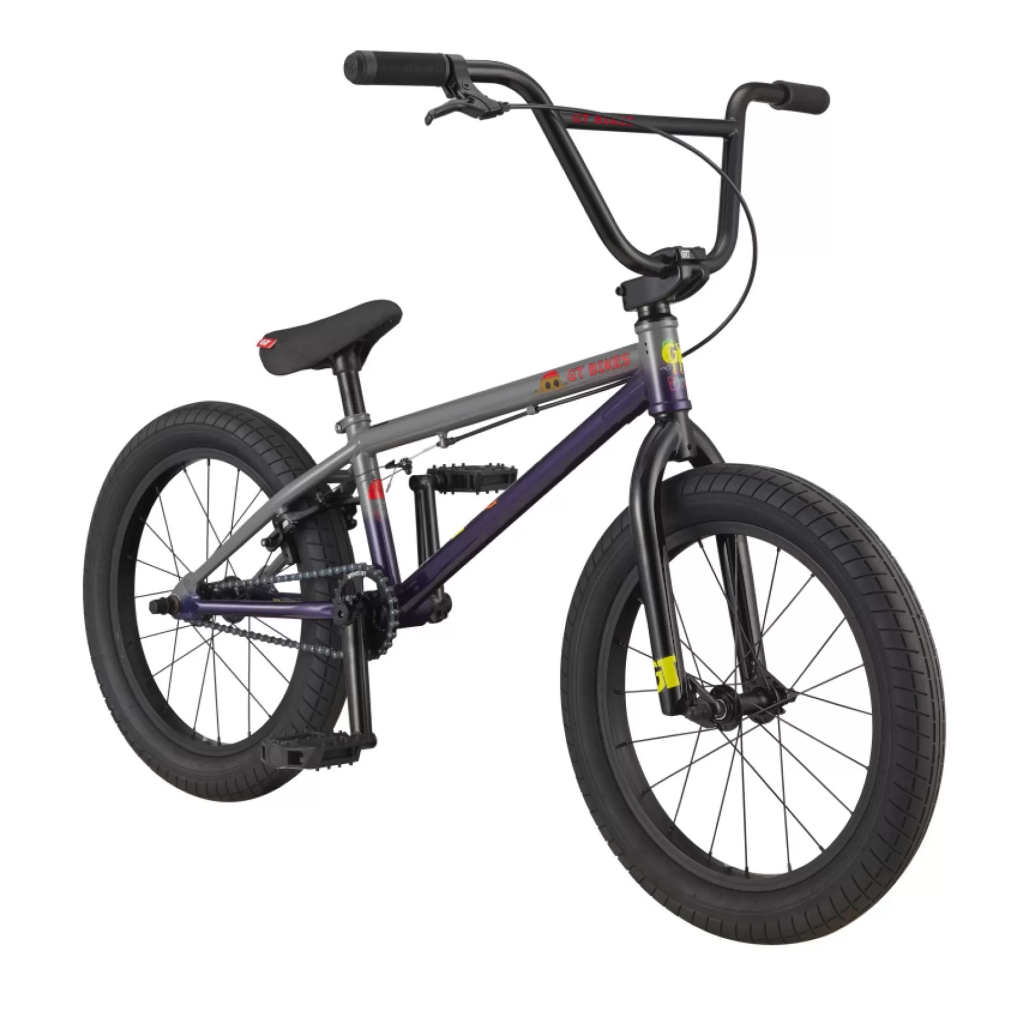 New gt Performer 18 23, Bmx-Sykkel, Junior