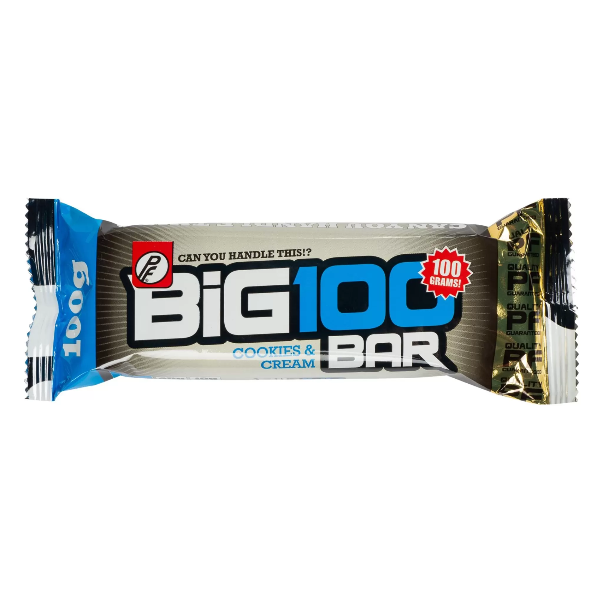 Best Sale Proteinfabrikken Pf Big Cookies & Cream, Proteinbar