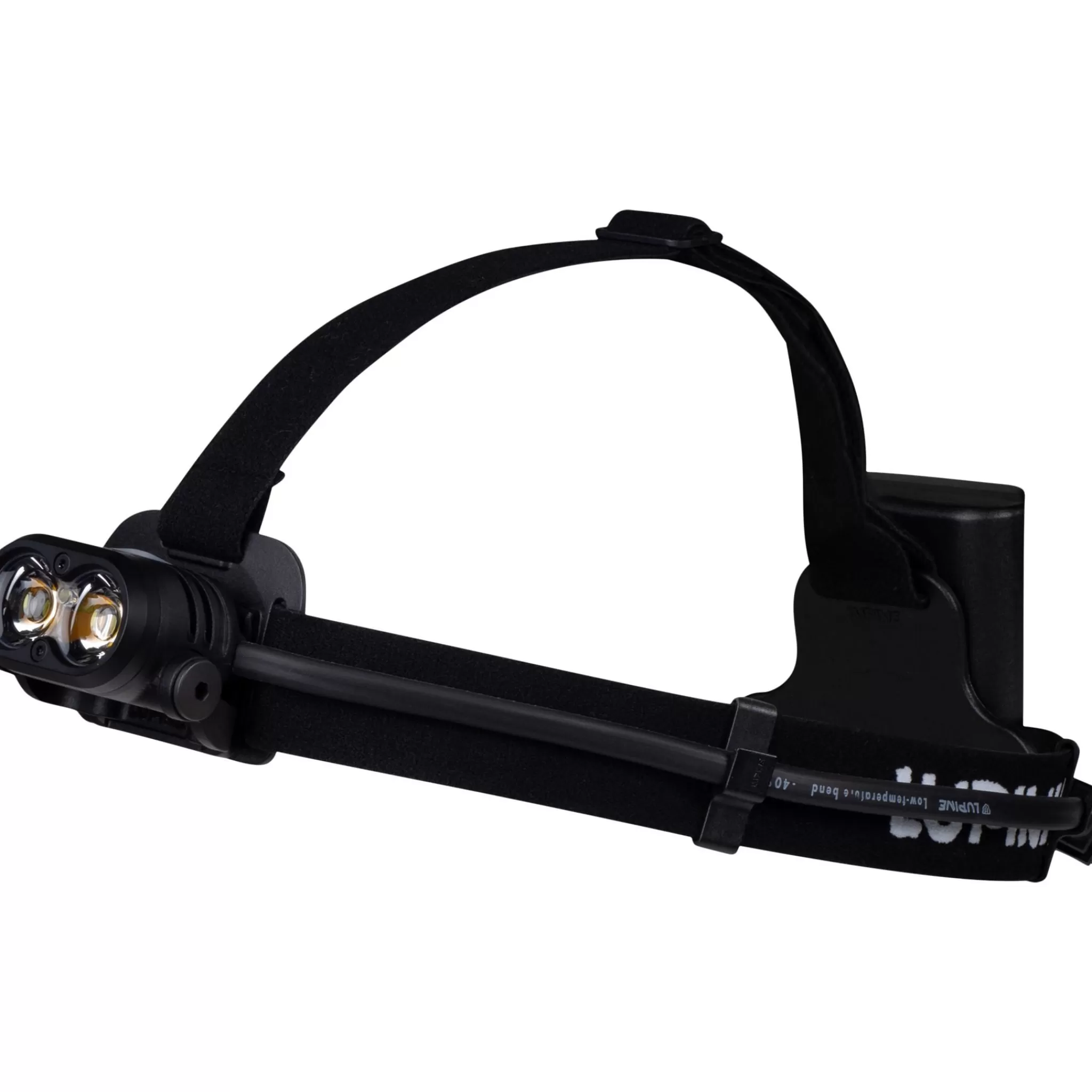 Cheap Lupine Piko X4, Oppladbar Hodelykt, 2100 Lumen
