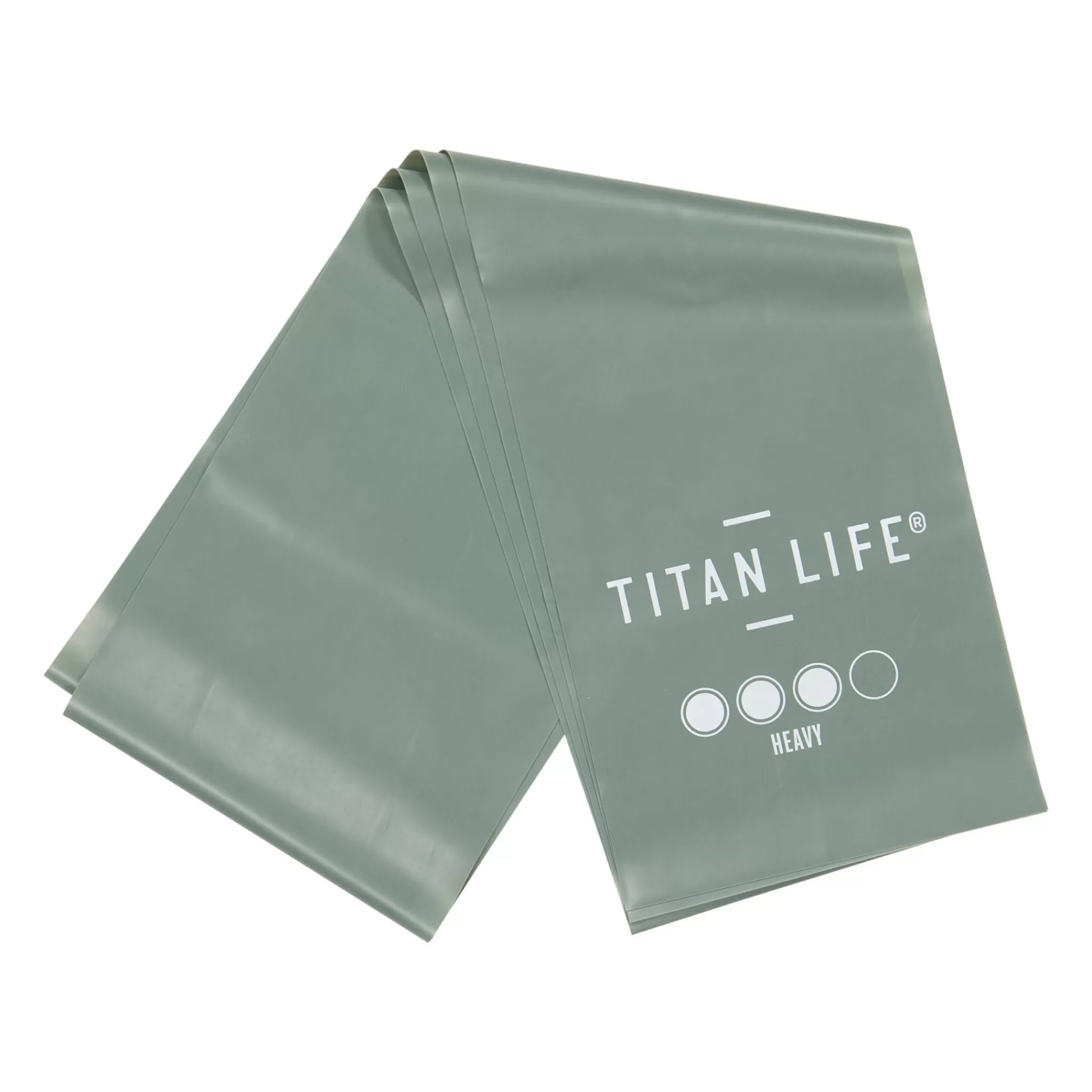 Flash Sale TITAN LIFE Pilates Band Hard, Pilatesband