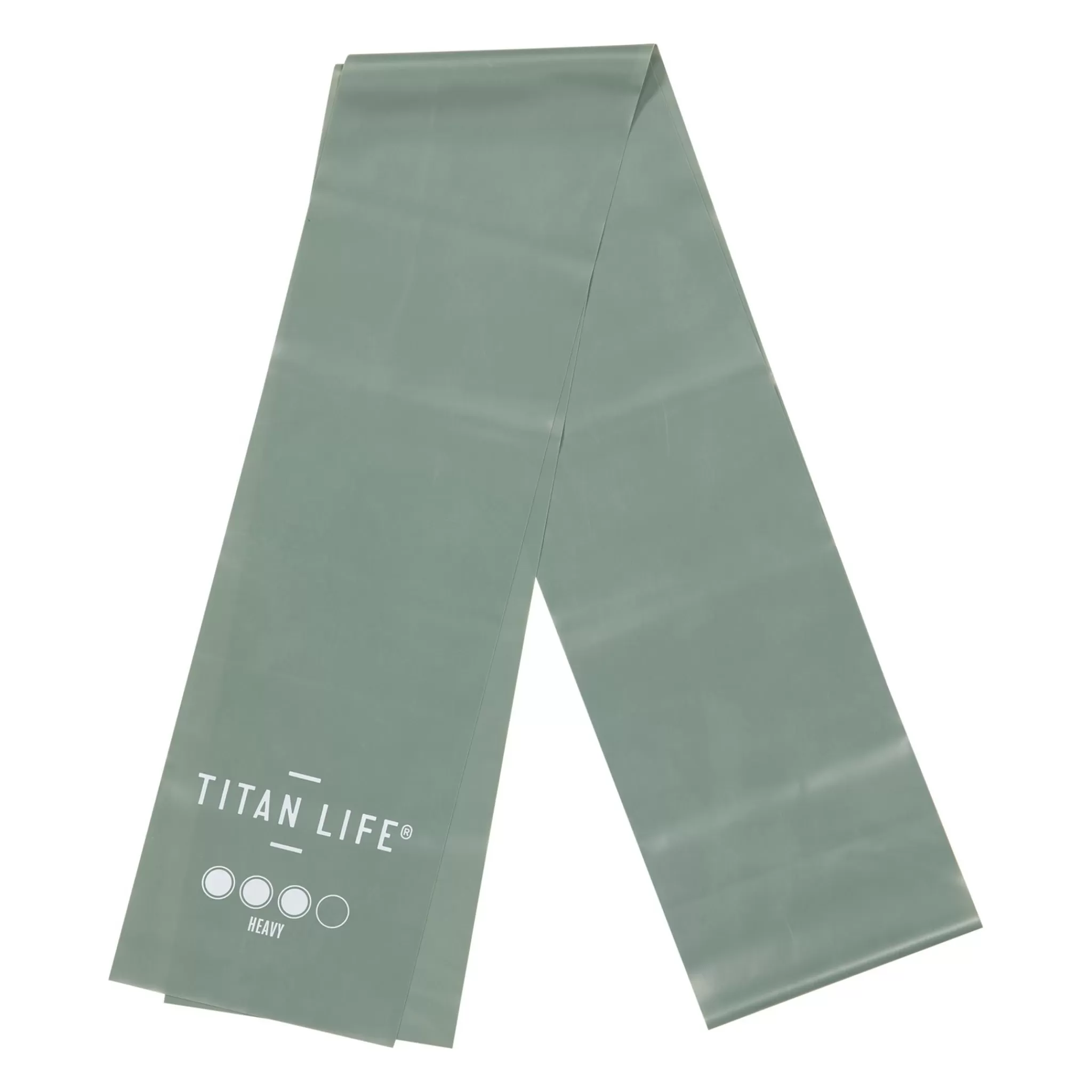 Flash Sale TITAN LIFE Pilates Band Hard, Pilatesband