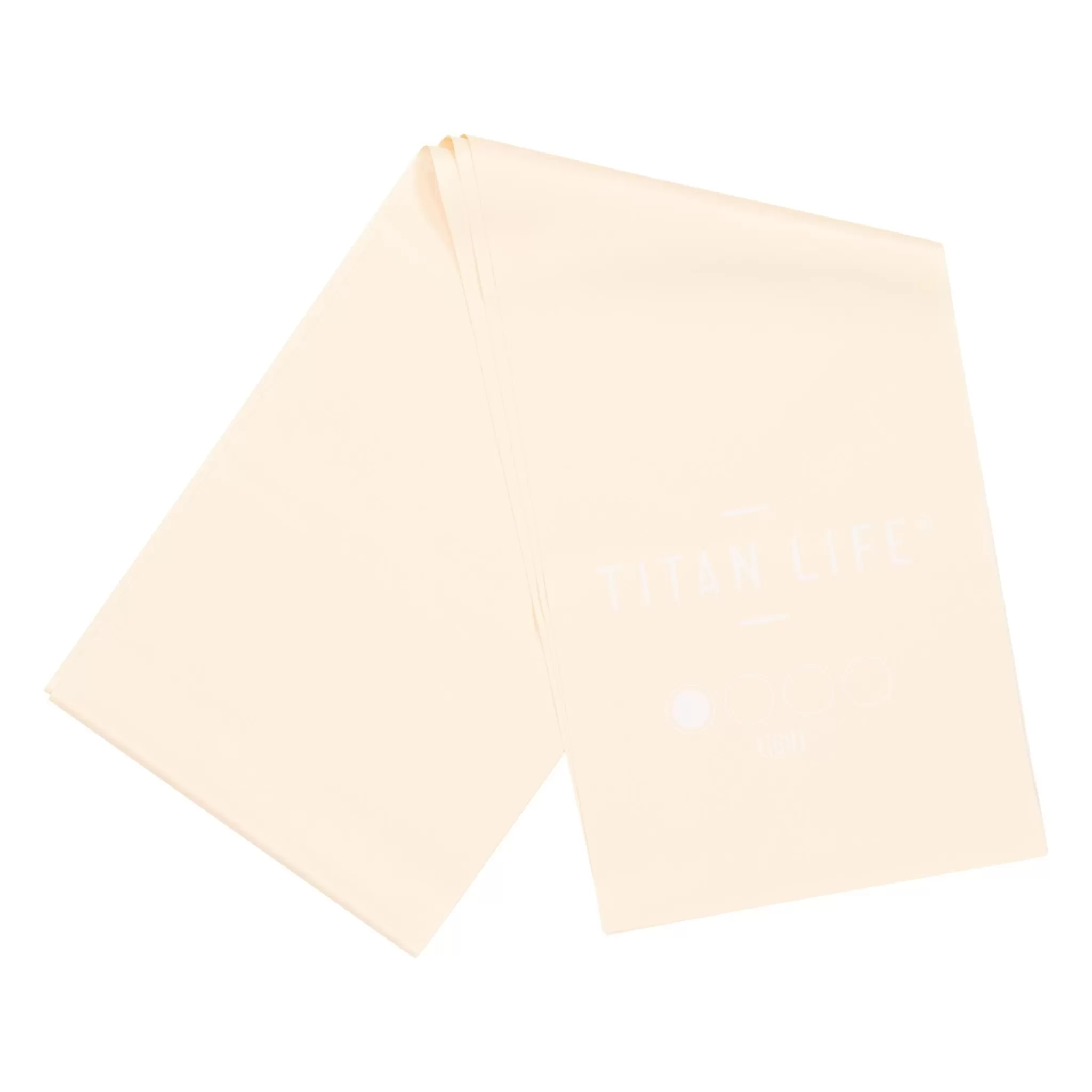Store TITAN LIFE Pilates Band Light, Pilatesband