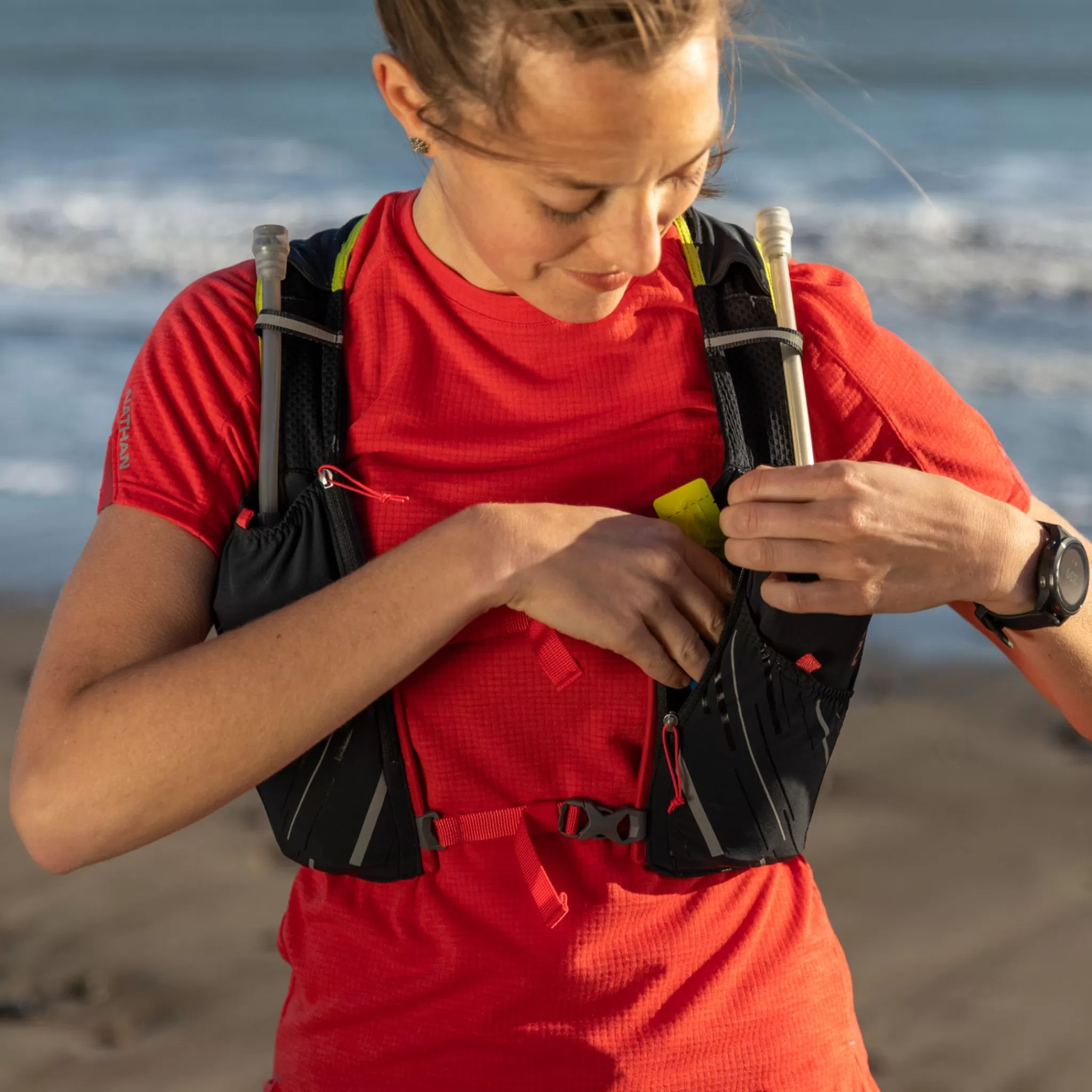 Cheap nathan Pinnacle Series Vapor 4L, Drikkevest