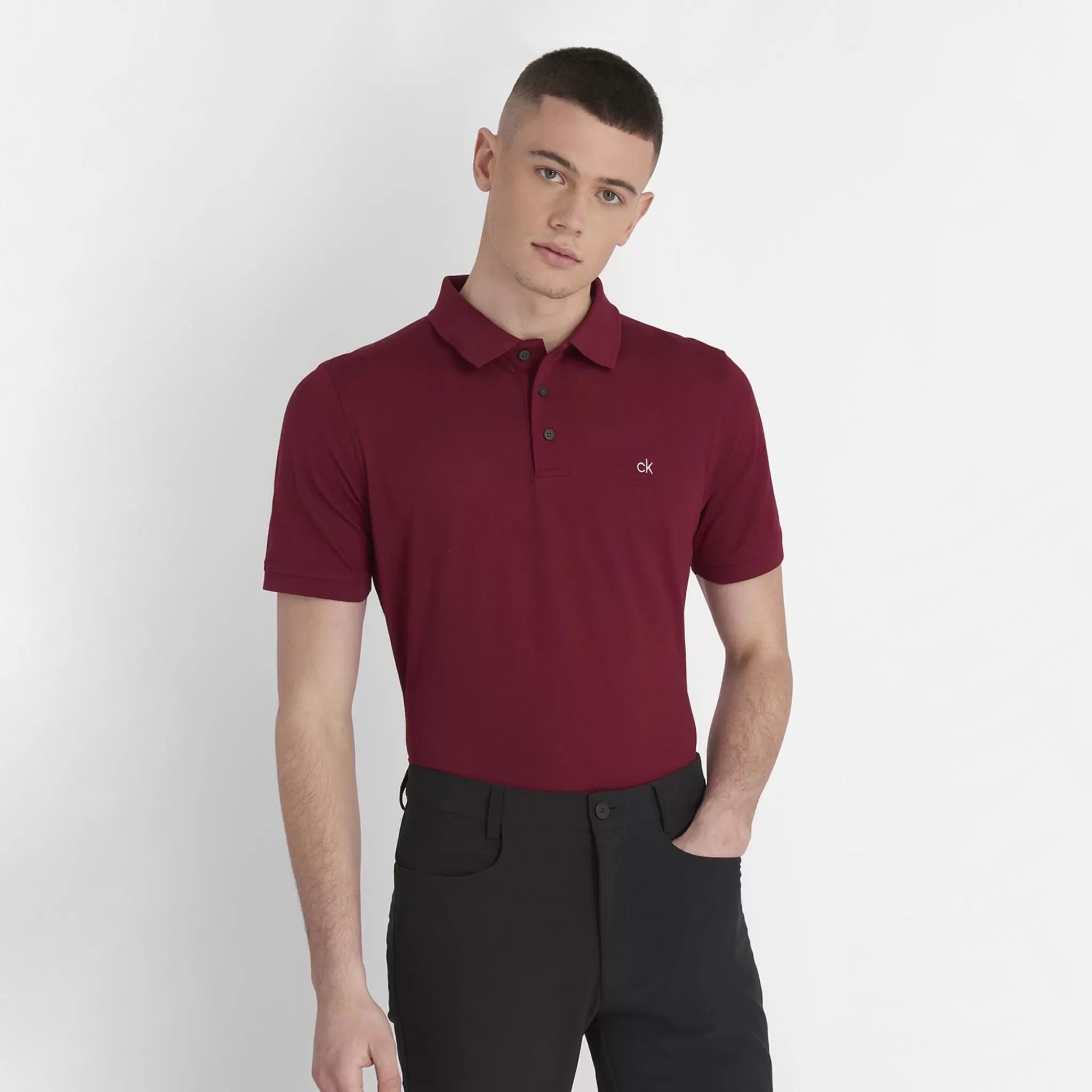 Flash Sale Calvin Klein Planet Polo, Poloskjorte Herre