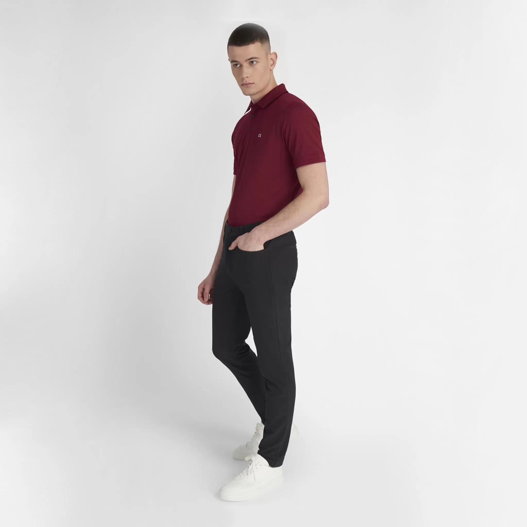Flash Sale Calvin Klein Planet Polo, Poloskjorte Herre