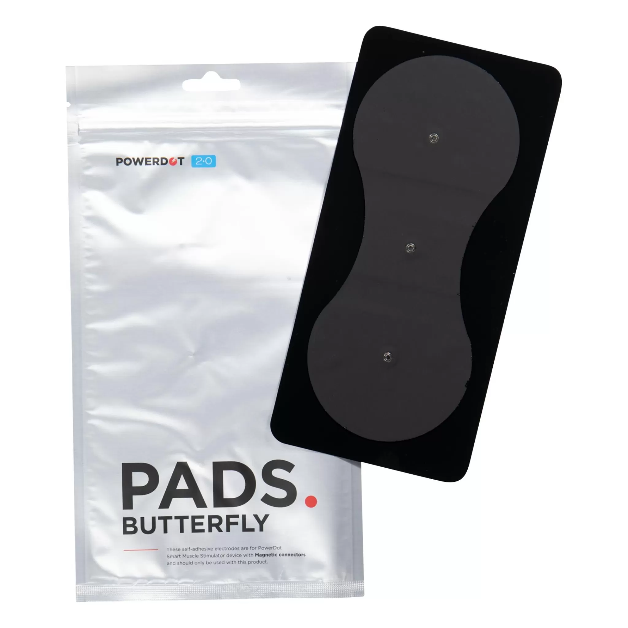 Sale PowerDot Magnetic Pad Black Butterfly 2.0, Elektropute