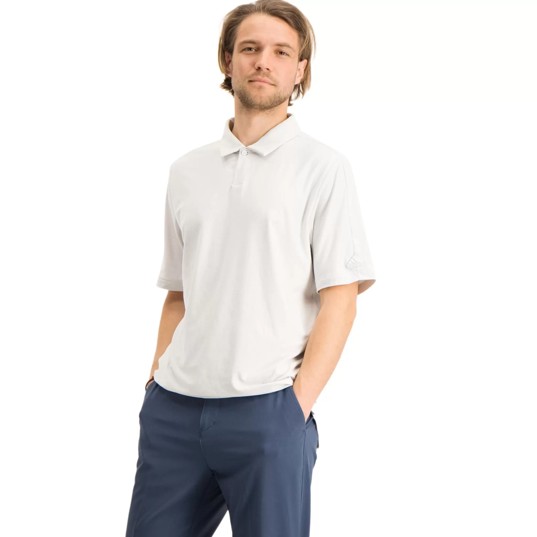 Shop adidas Primegreen Go-To Polo, Poloskjorte Senior