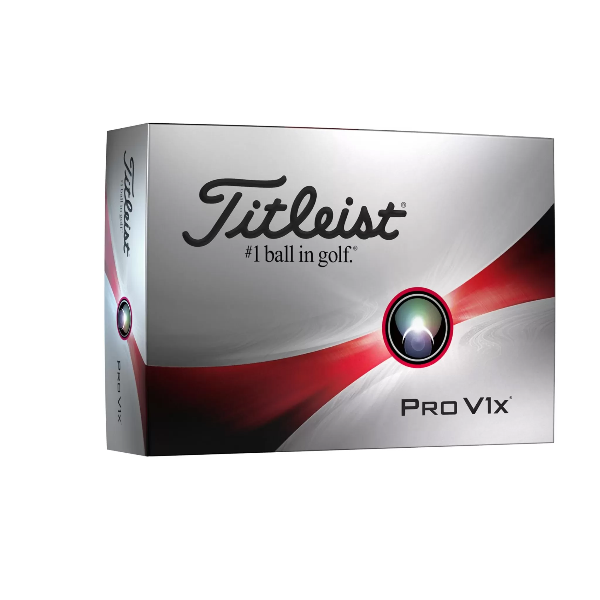 New titleist Pro V1X - 2023, Golfball