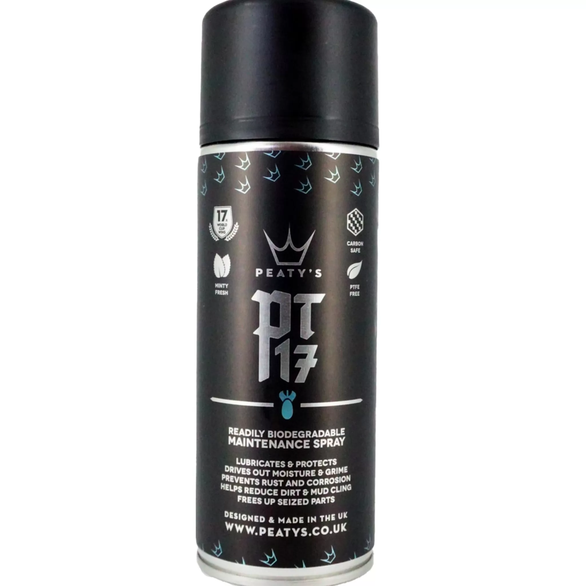 Cheap peatys Pt17 General Maintenace Spray, Sykkel